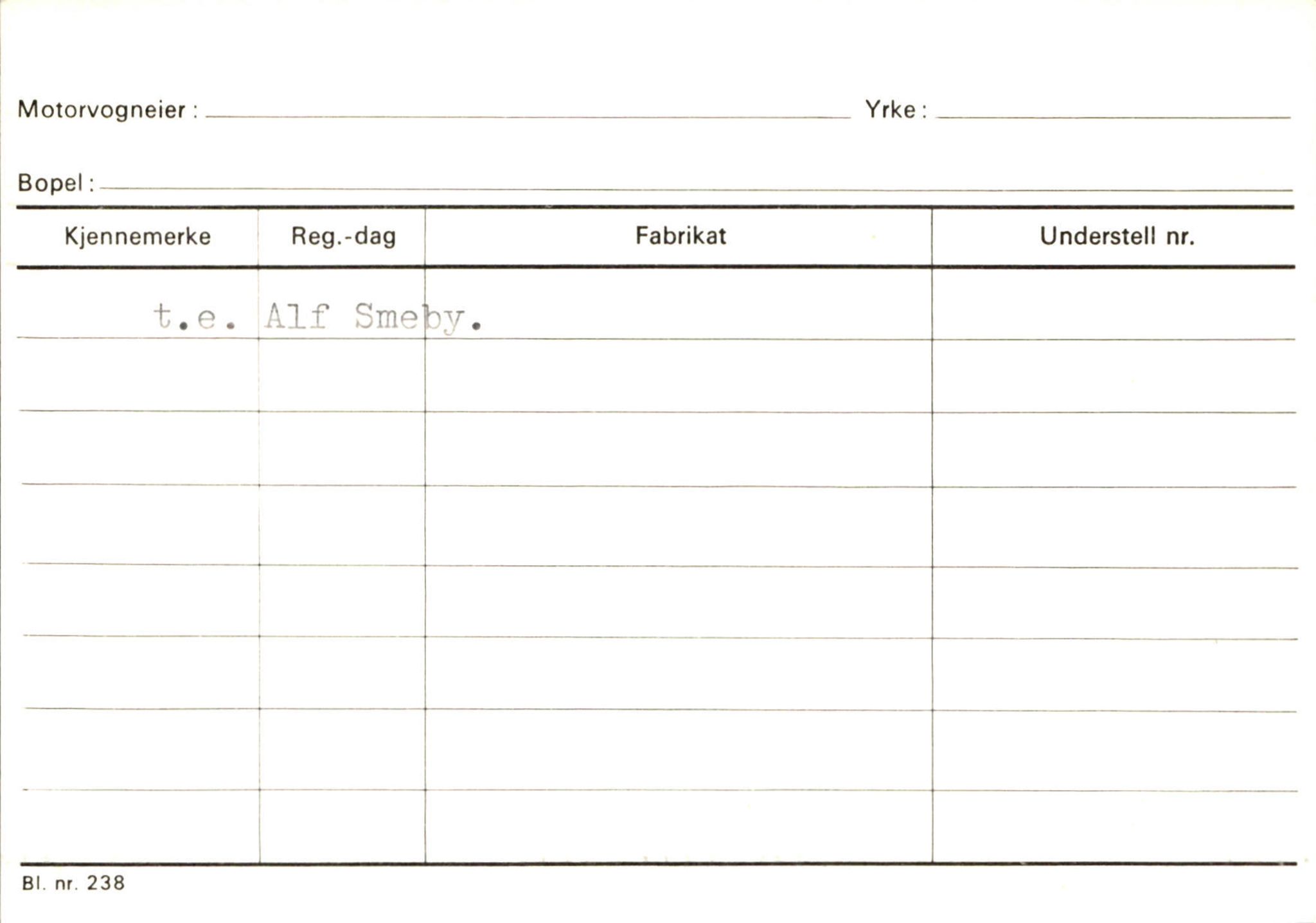 Statens vegvesen, Sogn og Fjordane vegkontor, SAB/A-5301/4/F/L0126: Eigarregister Fjaler M-Å. Leikanger A-Å, 1945-1975, s. 70