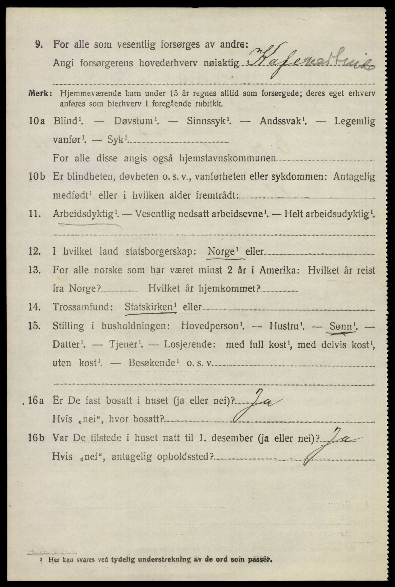 SAO, Folketelling 1920 for 0237 Eidsvoll herred, 1920, s. 22048