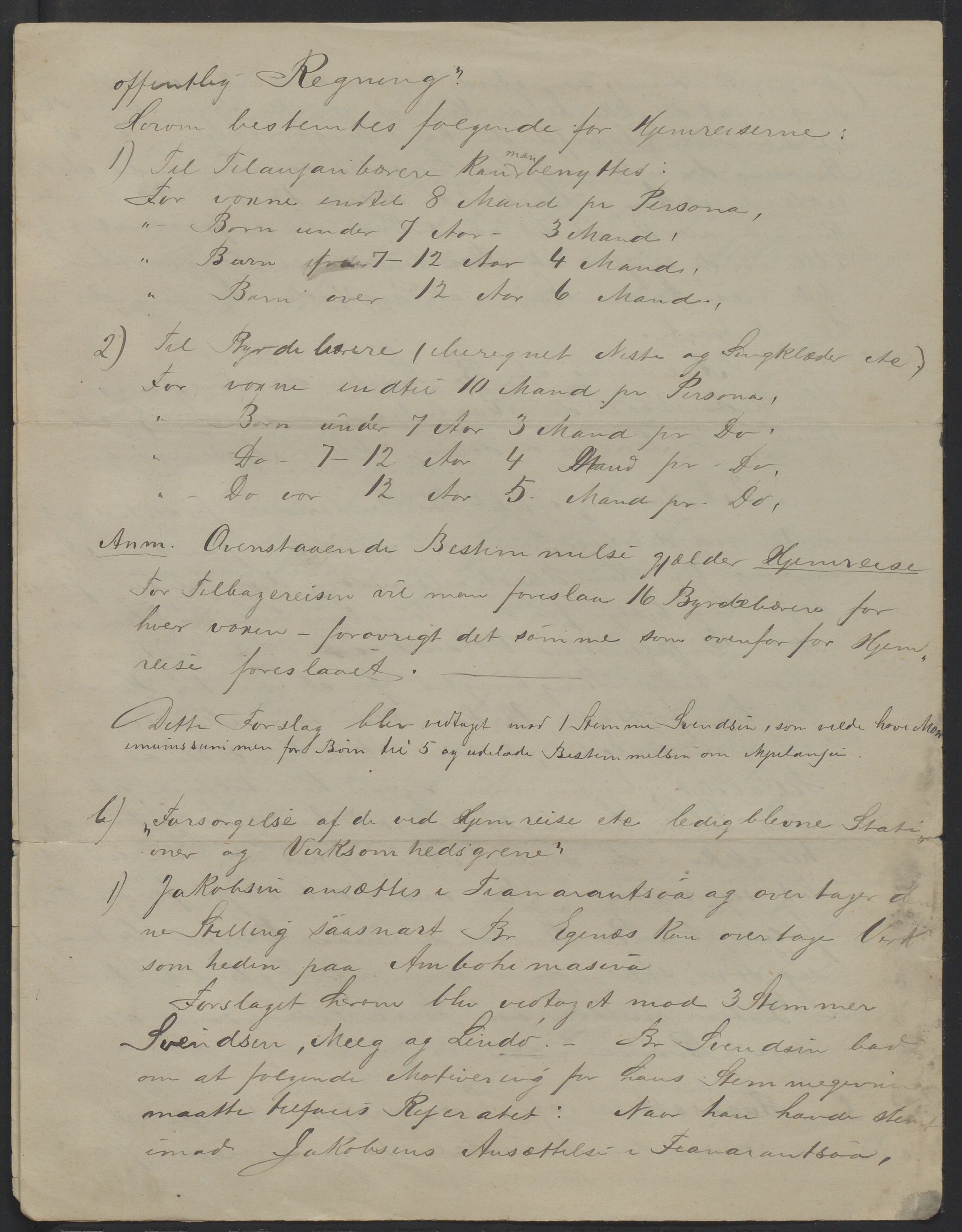 Det Norske Misjonsselskap - hovedadministrasjonen, VID/MA-A-1045/D/Da/Daa/L0036/0009: Konferansereferat og årsberetninger / Konferansereferat fra Madagaskar Innland., 1885