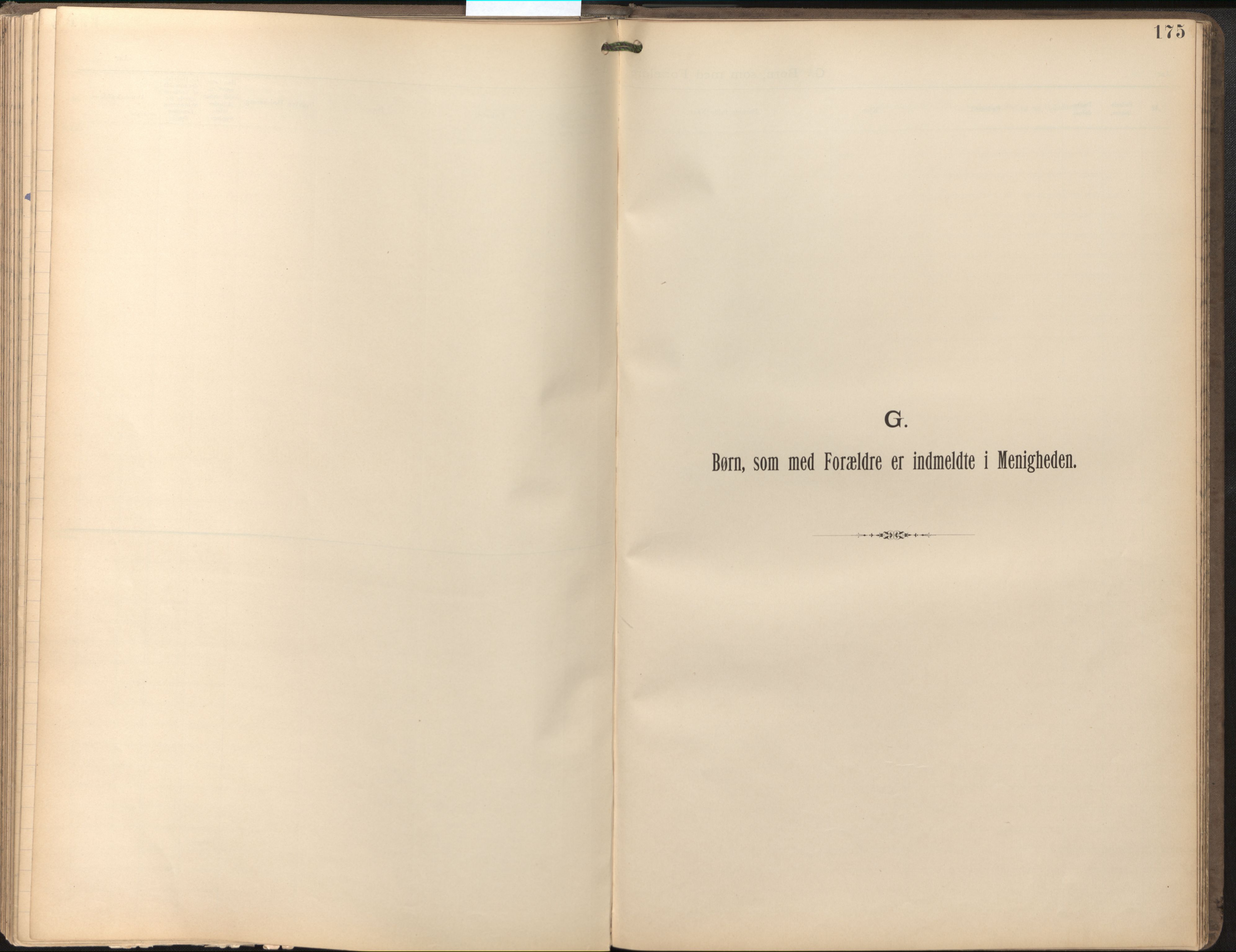 Den katolsk-apostoliske menighet, SAB/SAB/PA-0331/F/L0001: Dissenterprotokoll nr. 1, 1892-1946, s. 174b-175a