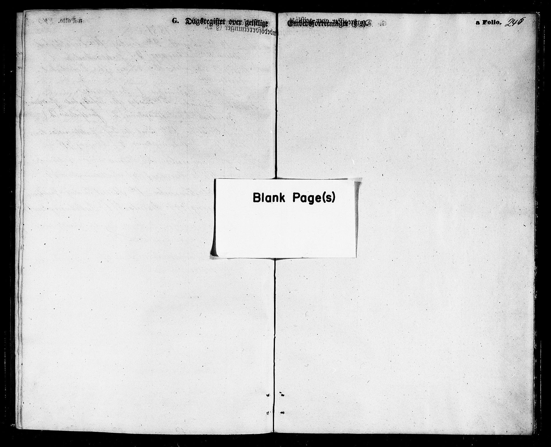 Ministerialprotokoller, klokkerbøker og fødselsregistre - Nordland, SAT/A-1459/803/L0075: Klokkerbok nr. 803C02, 1867-1881, s. 246