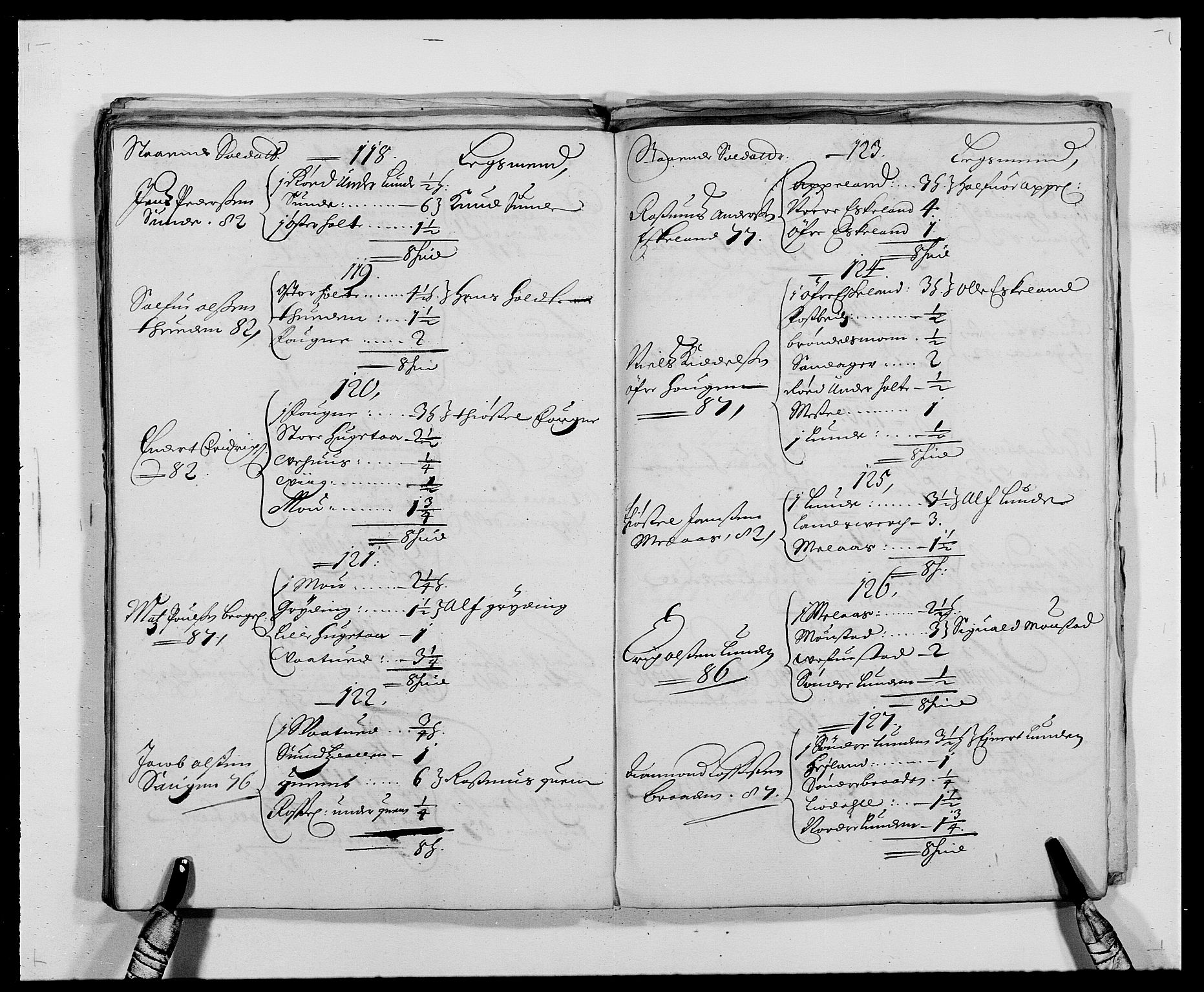 Rentekammeret inntil 1814, Reviderte regnskaper, Fogderegnskap, AV/RA-EA-4092/R39/L2309: Fogderegnskap Nedenes, 1684-1689, s. 218