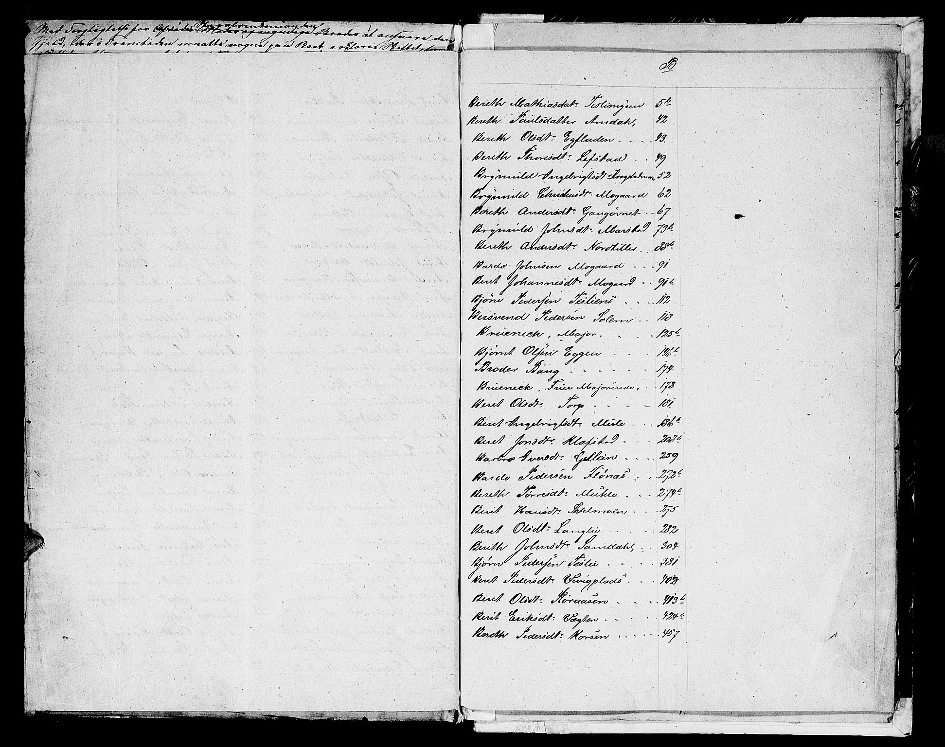 Strinda og Selbu sorenskriveri, AV/SAT-A-0015/3/3A/3Aa/L0013: Skifteutlodningsprot. 2, 1841-1853