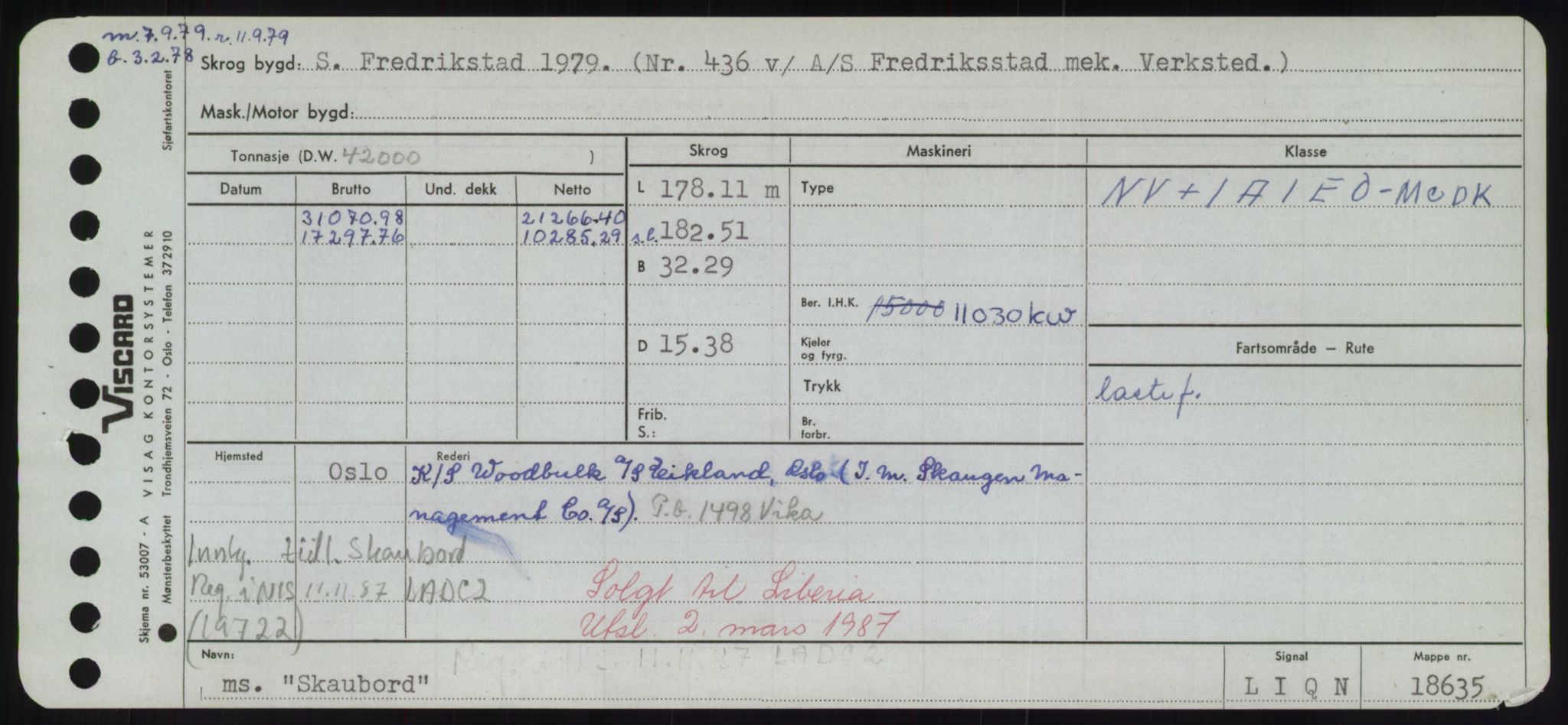 Sjøfartsdirektoratet med forløpere, Skipsmålingen, AV/RA-S-1627/H/Hd/L0034: Fartøy, Sk-Slå, s. 105