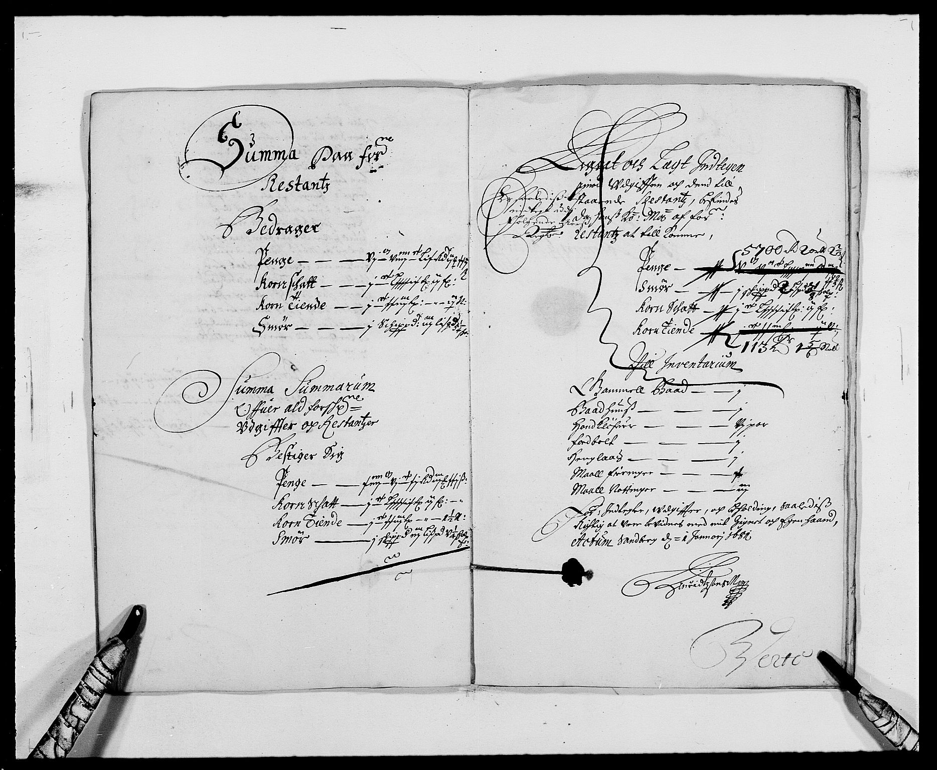 Rentekammeret inntil 1814, Reviderte regnskaper, Fogderegnskap, AV/RA-EA-4092/R40/L2436: Fogderegnskap Råbyggelag, 1679-1680, s. 214