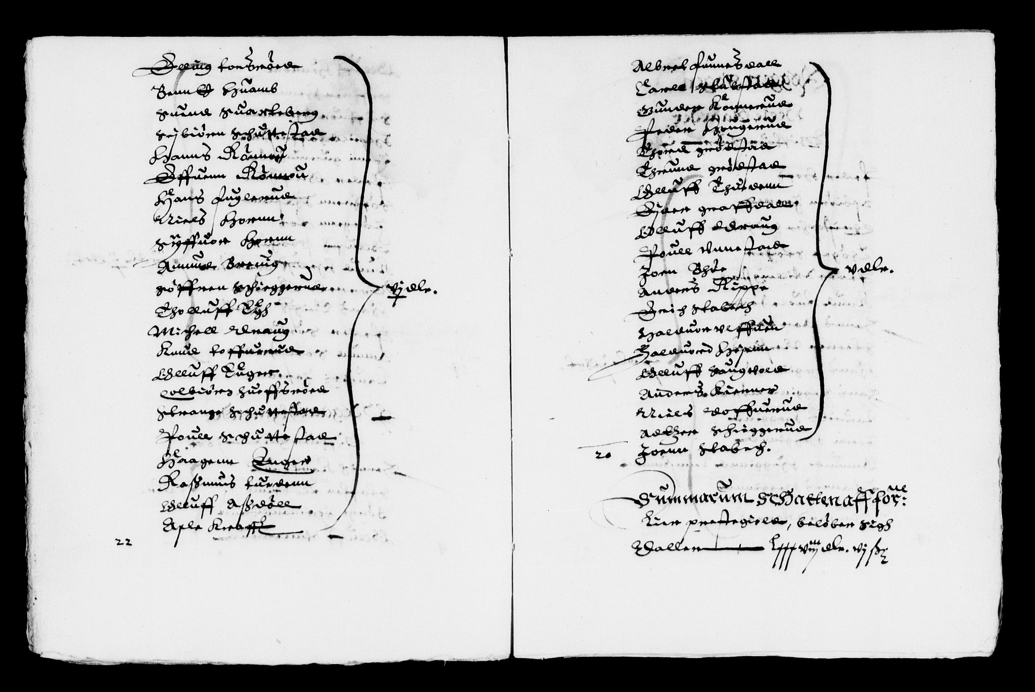 Rentekammeret inntil 1814, Reviderte regnskaper, Lensregnskaper, AV/RA-EA-5023/R/Rb/Rba/L0085: Akershus len, 1625-1628