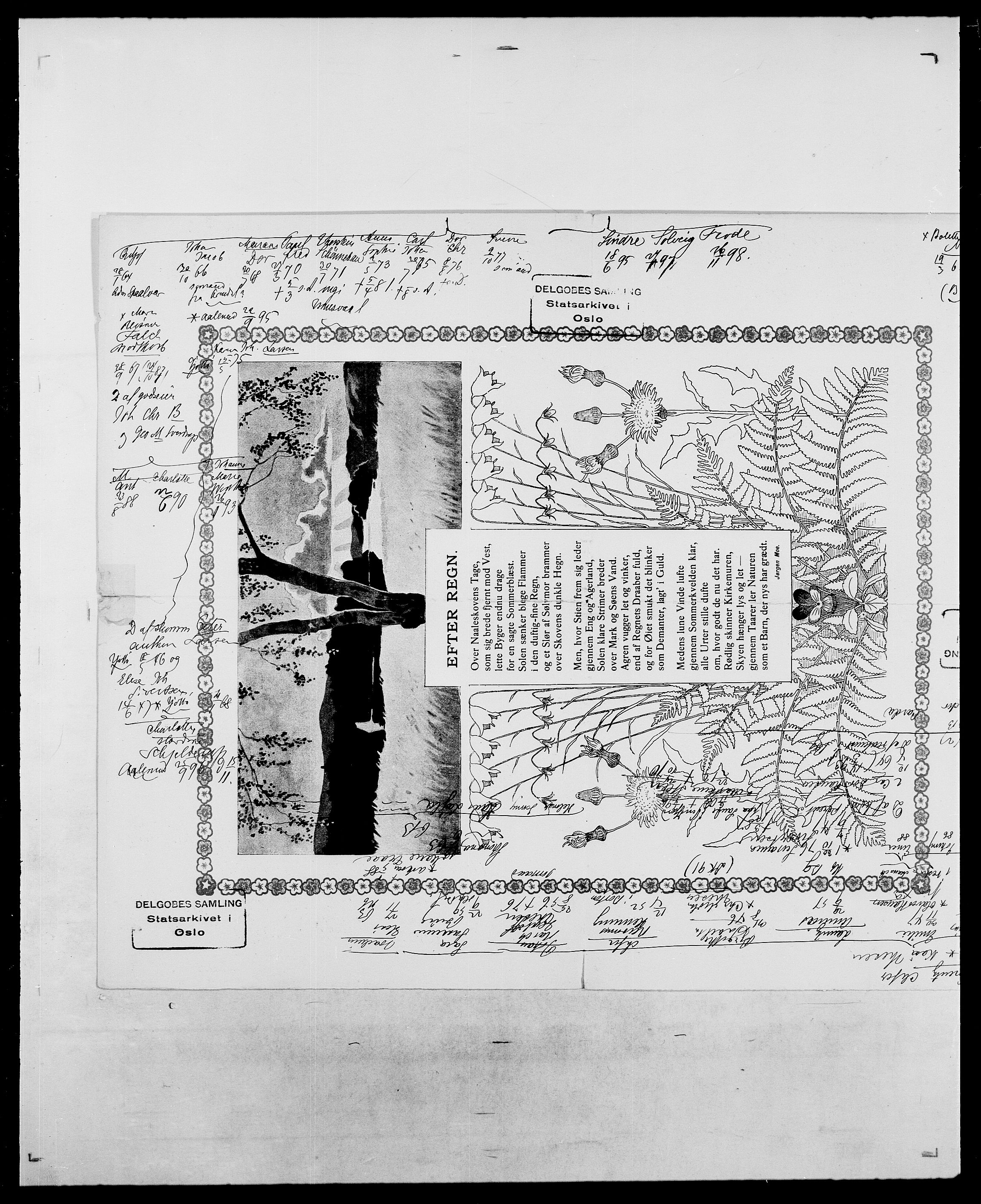 Delgobe, Charles Antoine - samling, AV/SAO-PAO-0038/D/Da/L0034: Saabye - Schmincke, s. 680