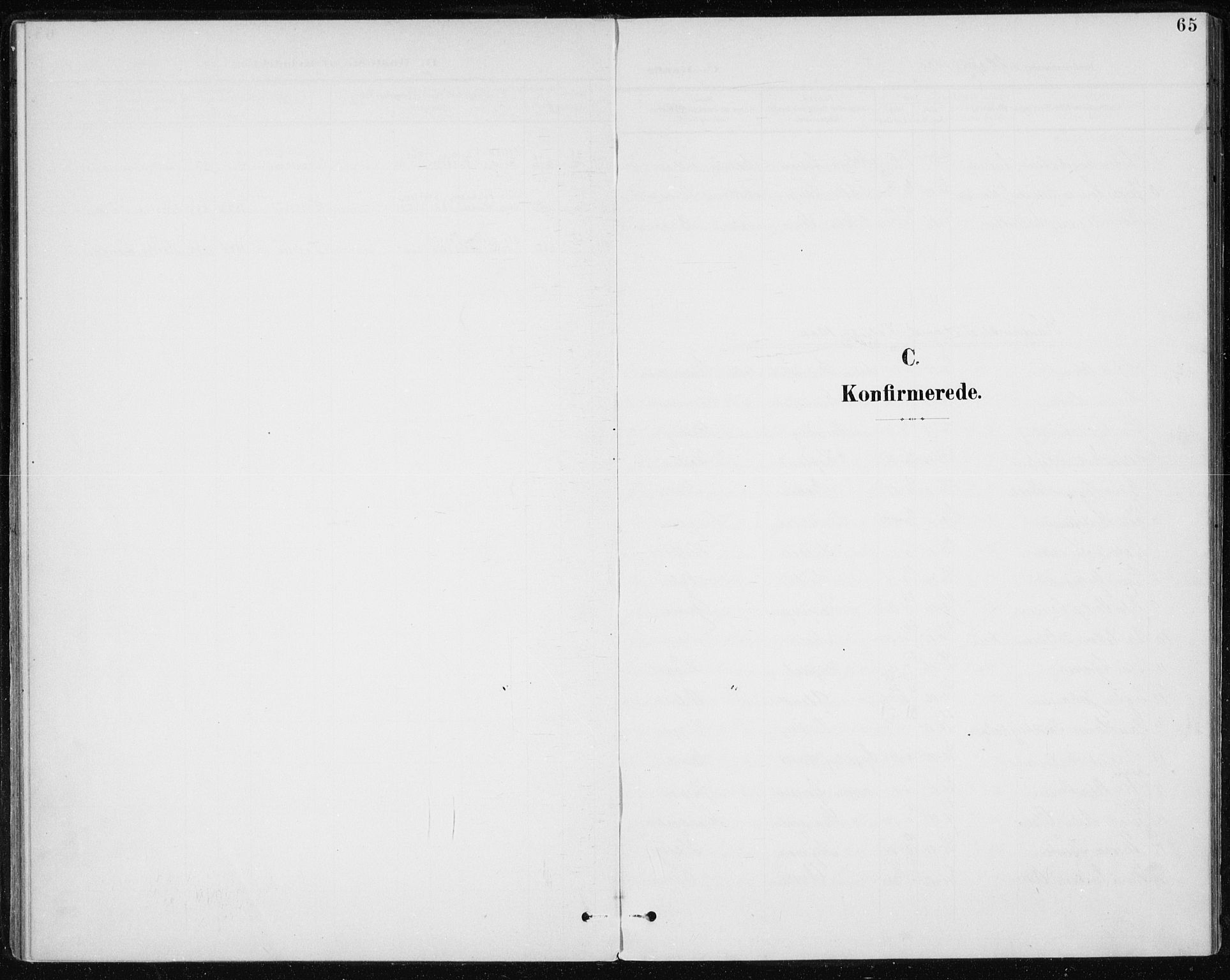 Modum kirkebøker, AV/SAKO-A-234/F/Fa/L0017: Ministerialbok nr. 17, 1900-1915, s. 65