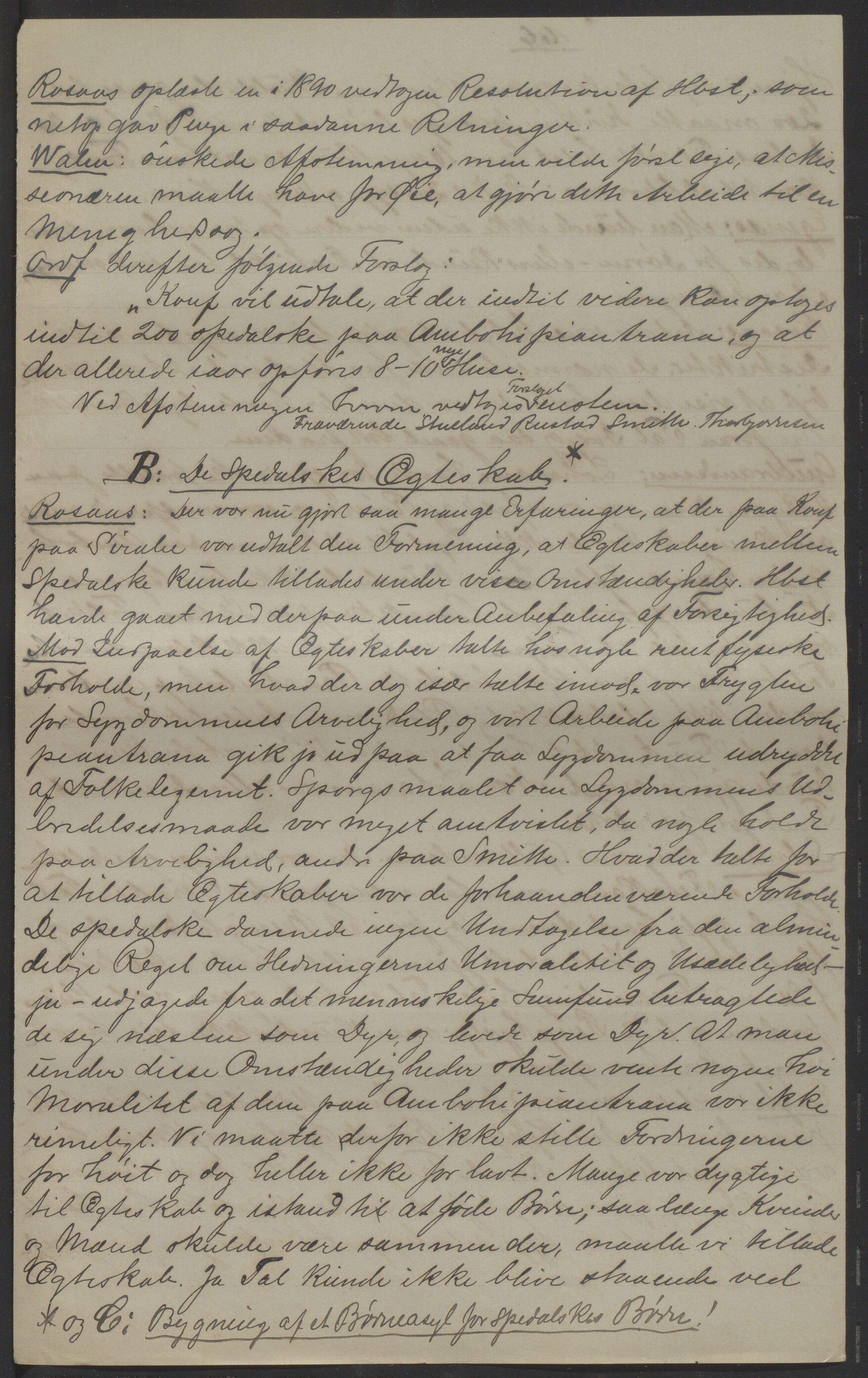 Det Norske Misjonsselskap - hovedadministrasjonen, VID/MA-A-1045/D/Da/Daa/L0038/0011: Konferansereferat og årsberetninger / Konferansereferat fra Madagaskar Innland., 1892