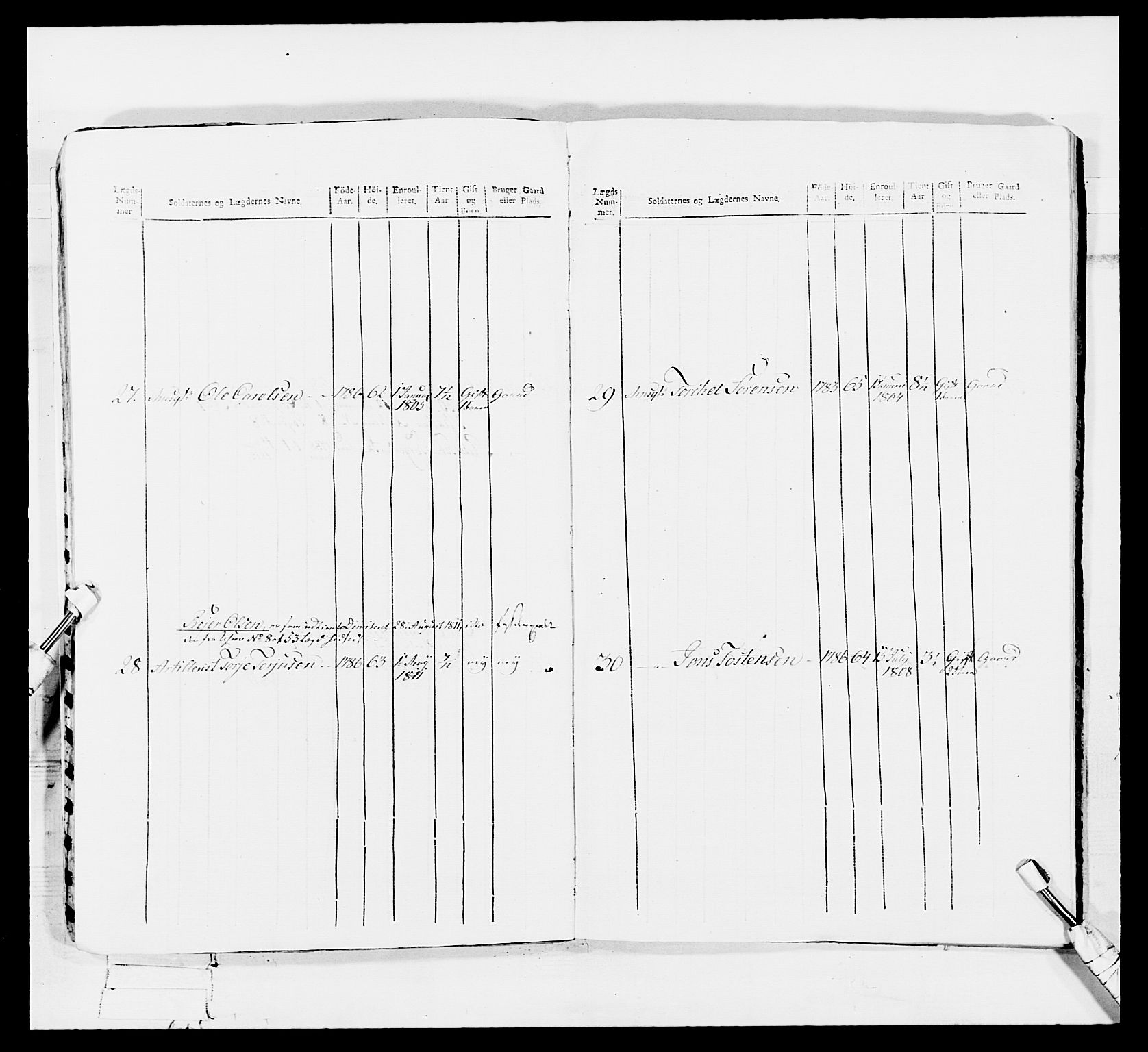 Generalitets- og kommissariatskollegiet, Det kongelige norske kommissariatskollegium, AV/RA-EA-5420/E/Eh/L0113: Vesterlenske nasjonale infanteriregiment, 1812, s. 67