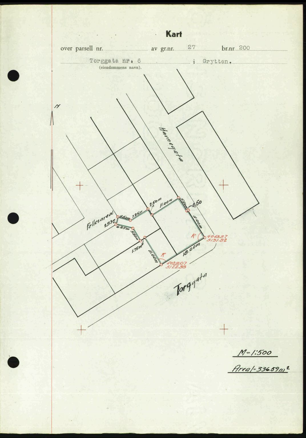 Romsdal sorenskriveri, AV/SAT-A-4149/1/2/2C: Pantebok nr. A27, 1948-1948, Dagboknr: 2544/1948