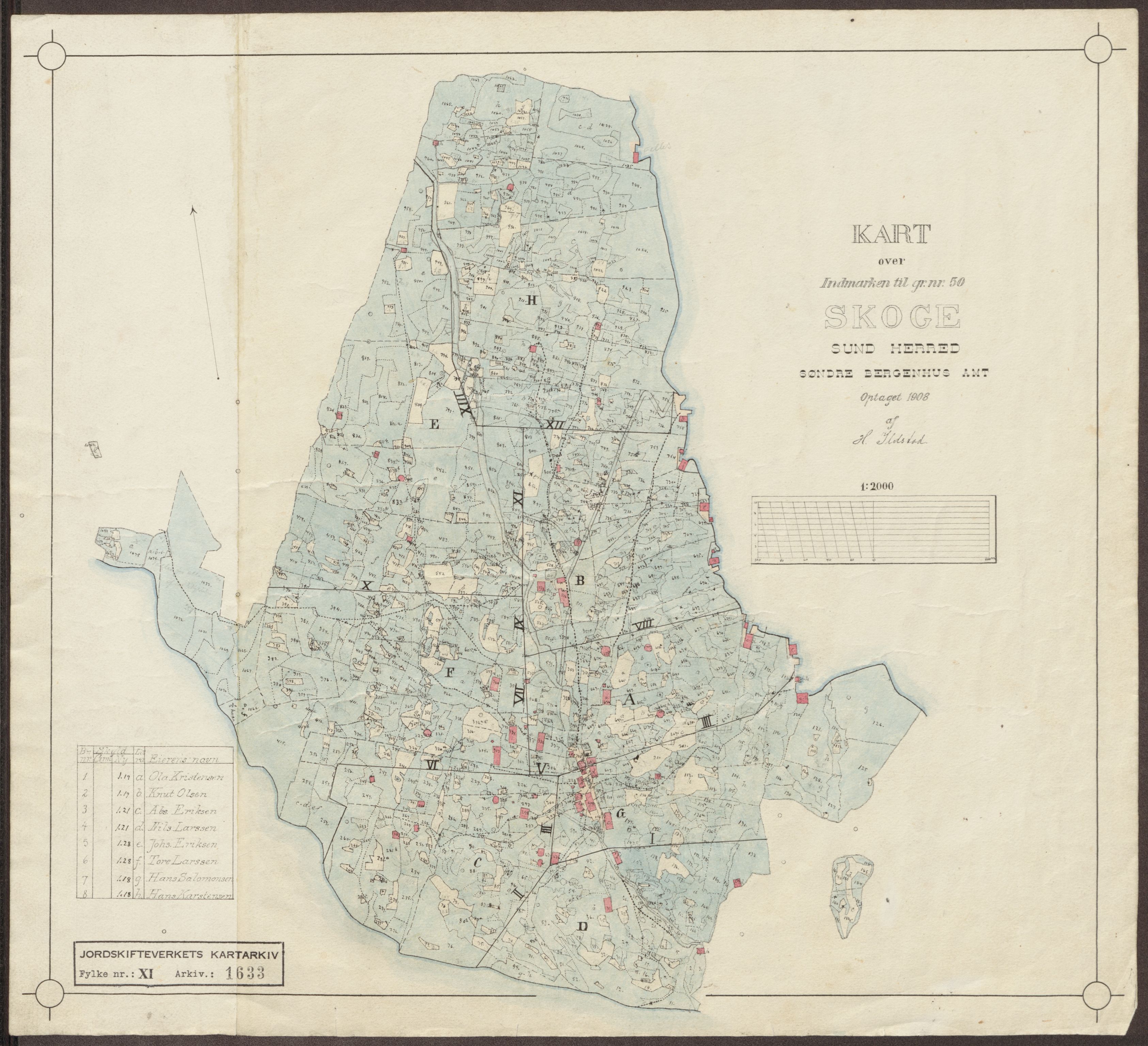 Jordskifteverkets kartarkiv, AV/RA-S-3929/T, 1859-1988, s. 1795