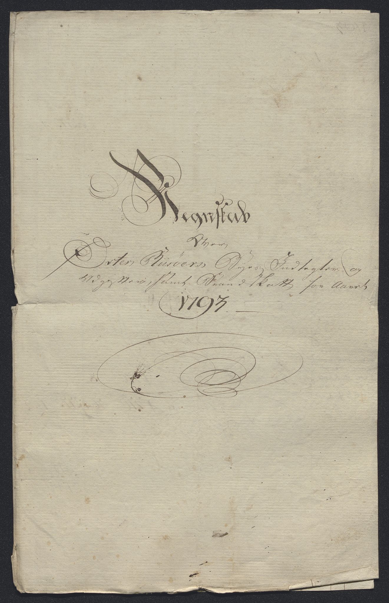Danske Kanselli 1800-1814, RA/EA-3024/K/Kk/Kka/Kkac/L0234: Kjøpstadregnskap Øster Risør, 1791-1795, s. 227