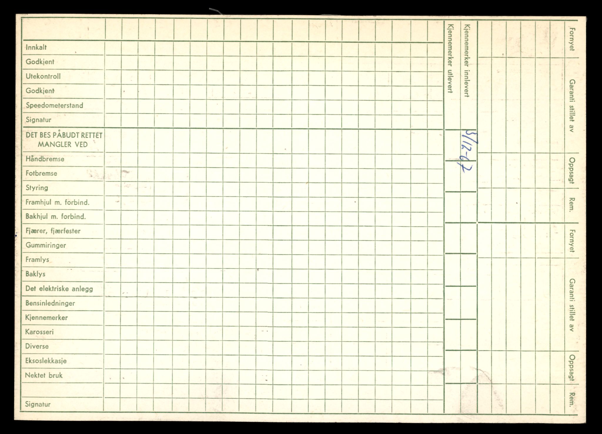 Møre og Romsdal vegkontor - Ålesund trafikkstasjon, AV/SAT-A-4099/F/Fe/L0040: Registreringskort for kjøretøy T 13531 - T 13709, 1927-1998, s. 1289