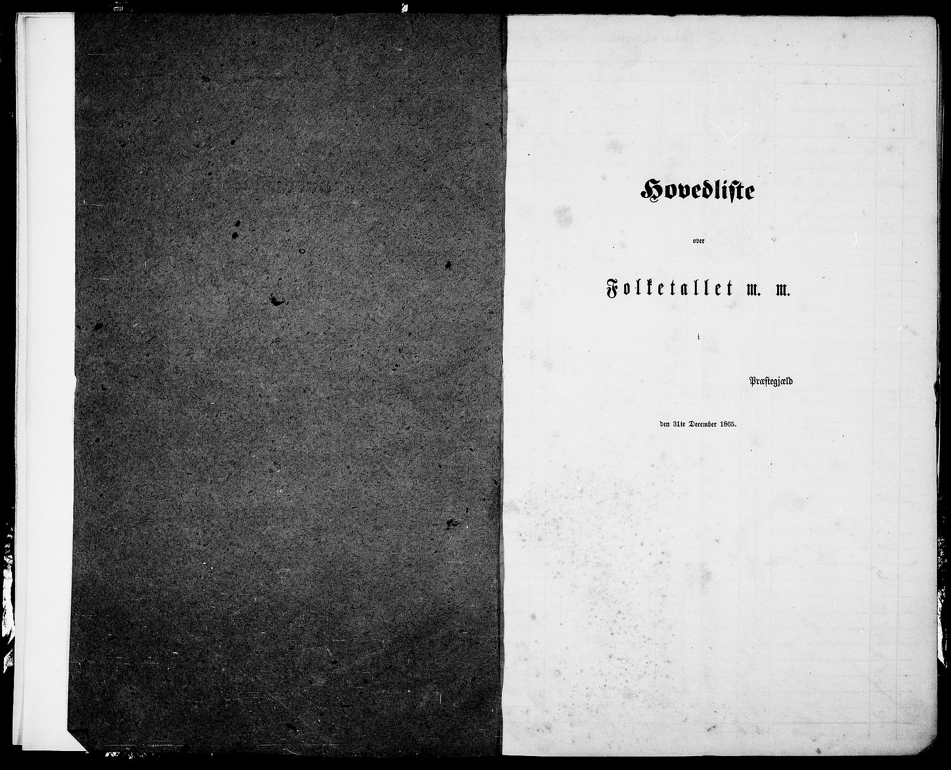 RA, Folketelling 1865 for 1150P Skudenes prestegjeld, 1865, s. 205