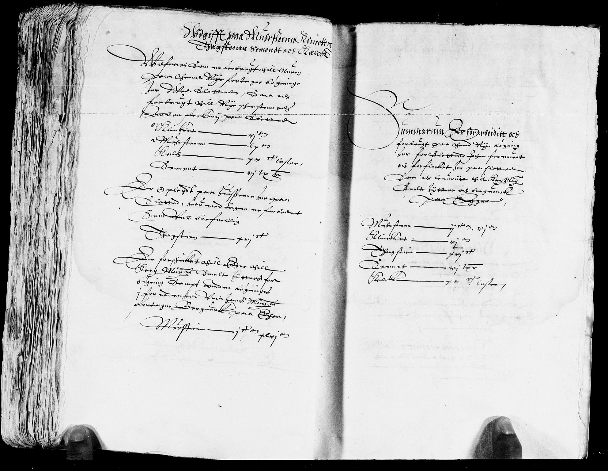 Rentekammeret inntil 1814, Reviderte regnskaper, Lensregnskaper, RA/EA-5023/R/Rb/Rba/L0013: Akershus len, 1576-1602