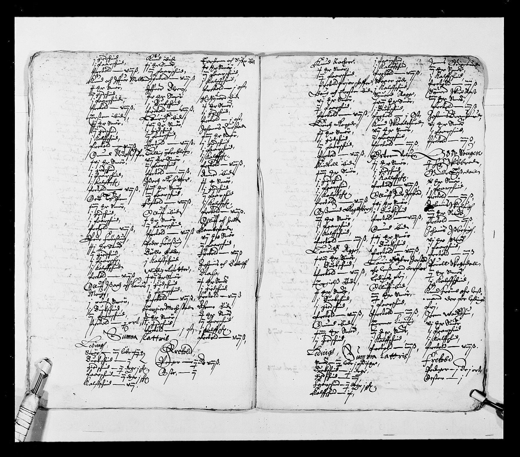 Stattholderembetet 1572-1771, AV/RA-EA-2870/Ek/L0026/0001: Jordebøker 1633-1658: / Jordebøker for Bergenhus len, 1646-1647, s. 73