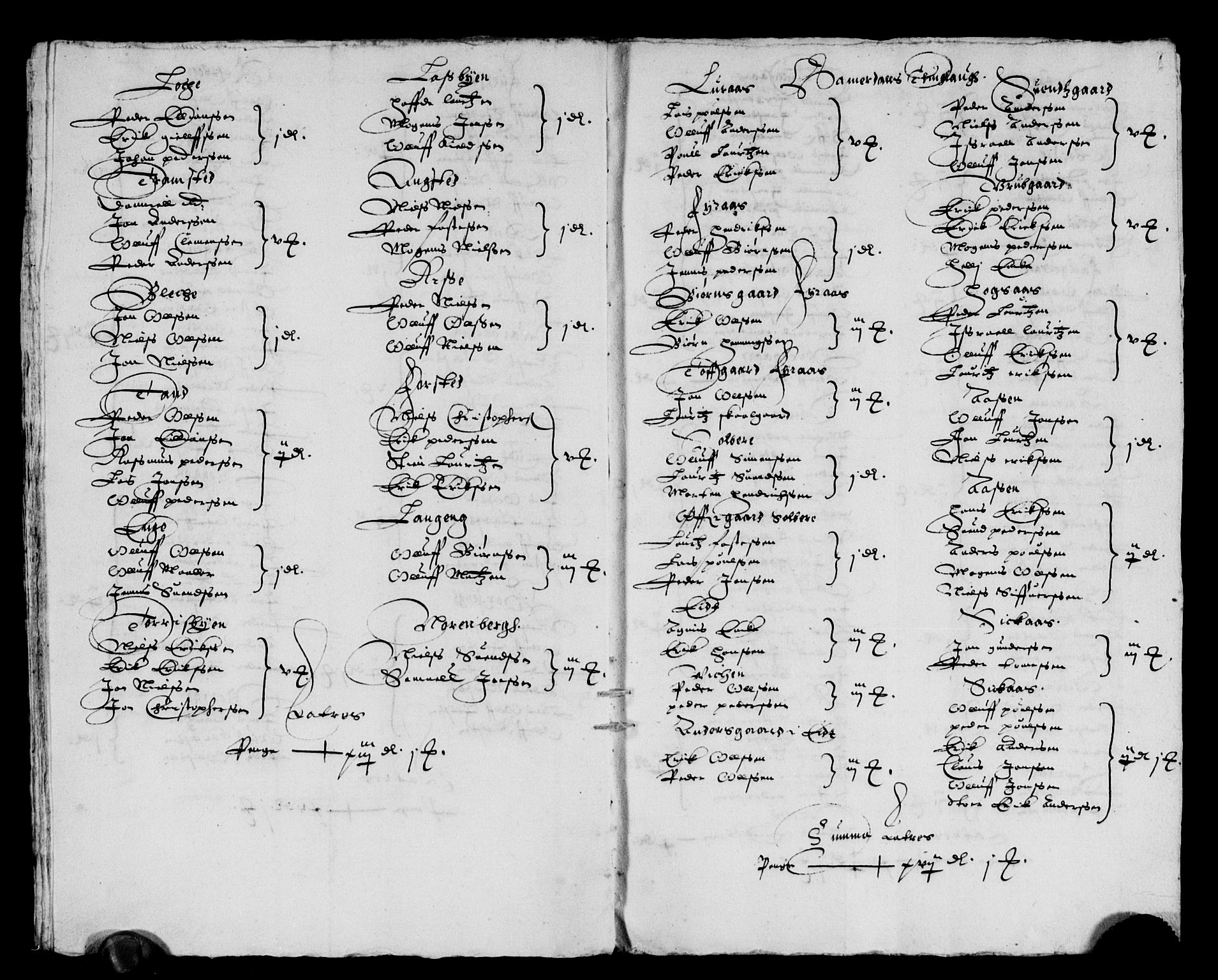 Rentekammeret inntil 1814, Reviderte regnskaper, Lensregnskaper, AV/RA-EA-5023/R/Rb/Rbw/L0043: Trondheim len, 1629-1631