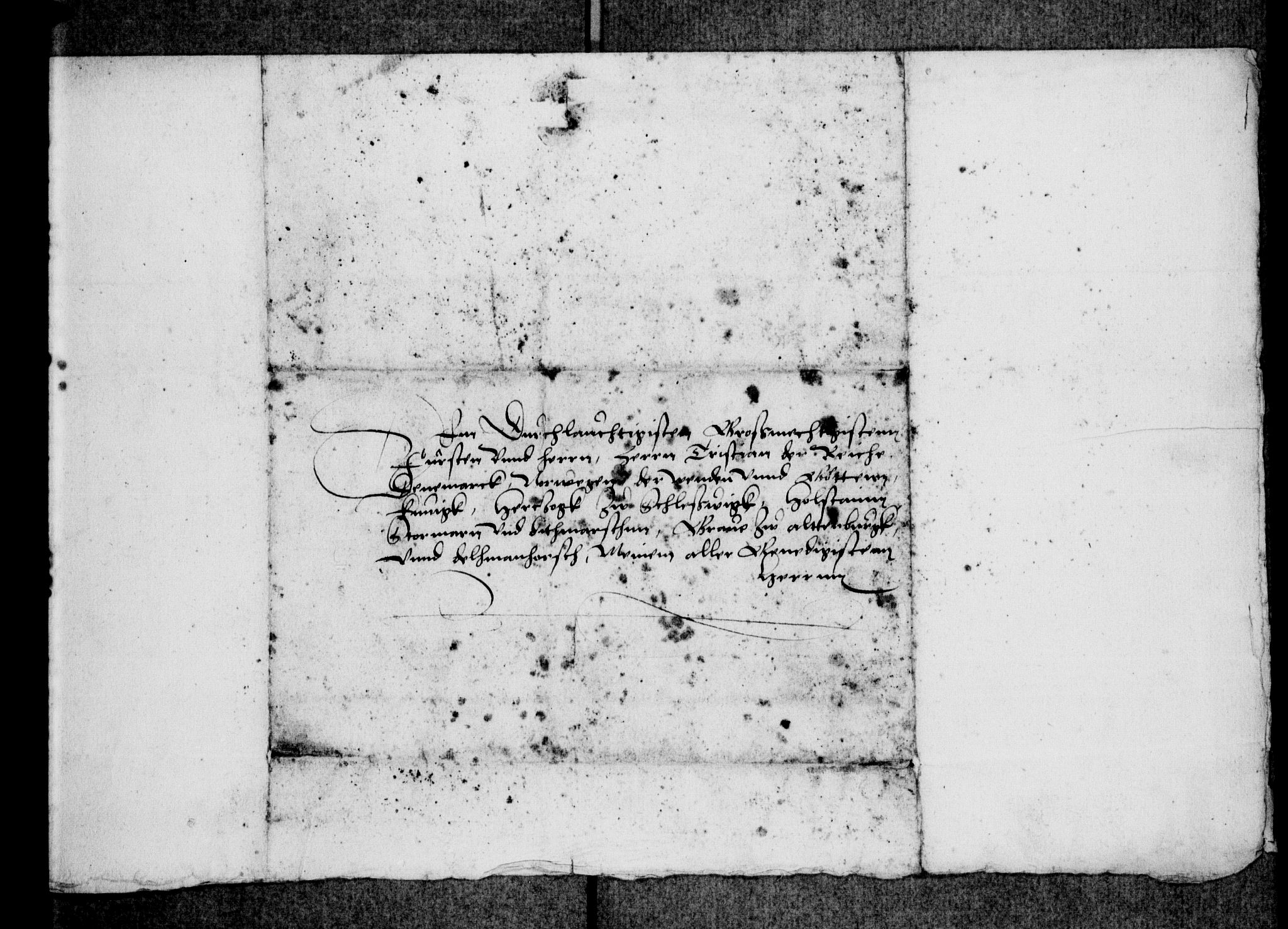 Tyske Kansellis innenrikske avdeling, RA/EA-5864/E/L0002: 3  Bergverkssaker, 1531-1546, s. 95