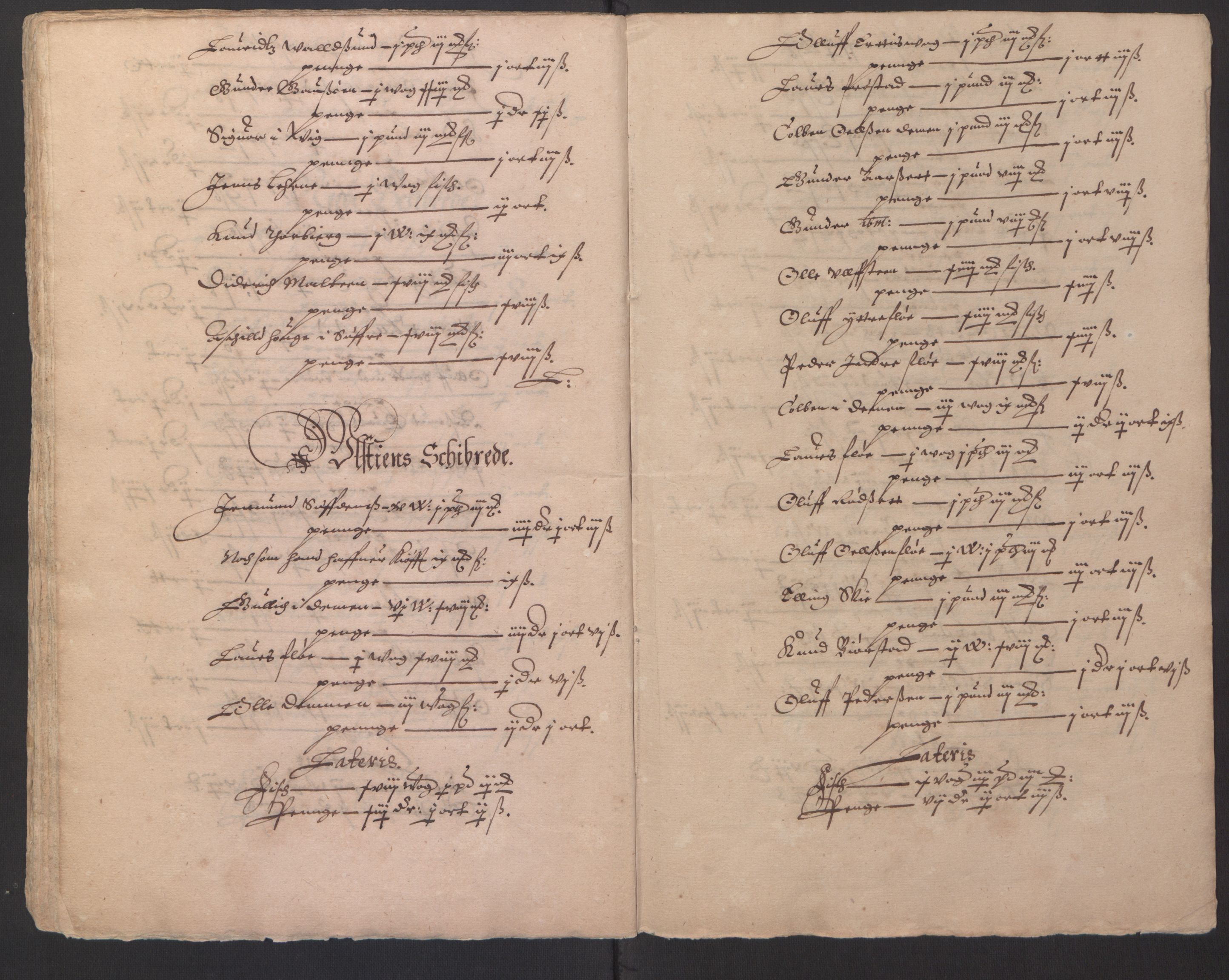 Stattholderembetet 1572-1771, RA/EA-2870/Ek/L0012/0001: Jordebøker til utlikning av rosstjeneste 1624-1626: / Odelsjordebøker for Bergenhus len, 1626, s. 223