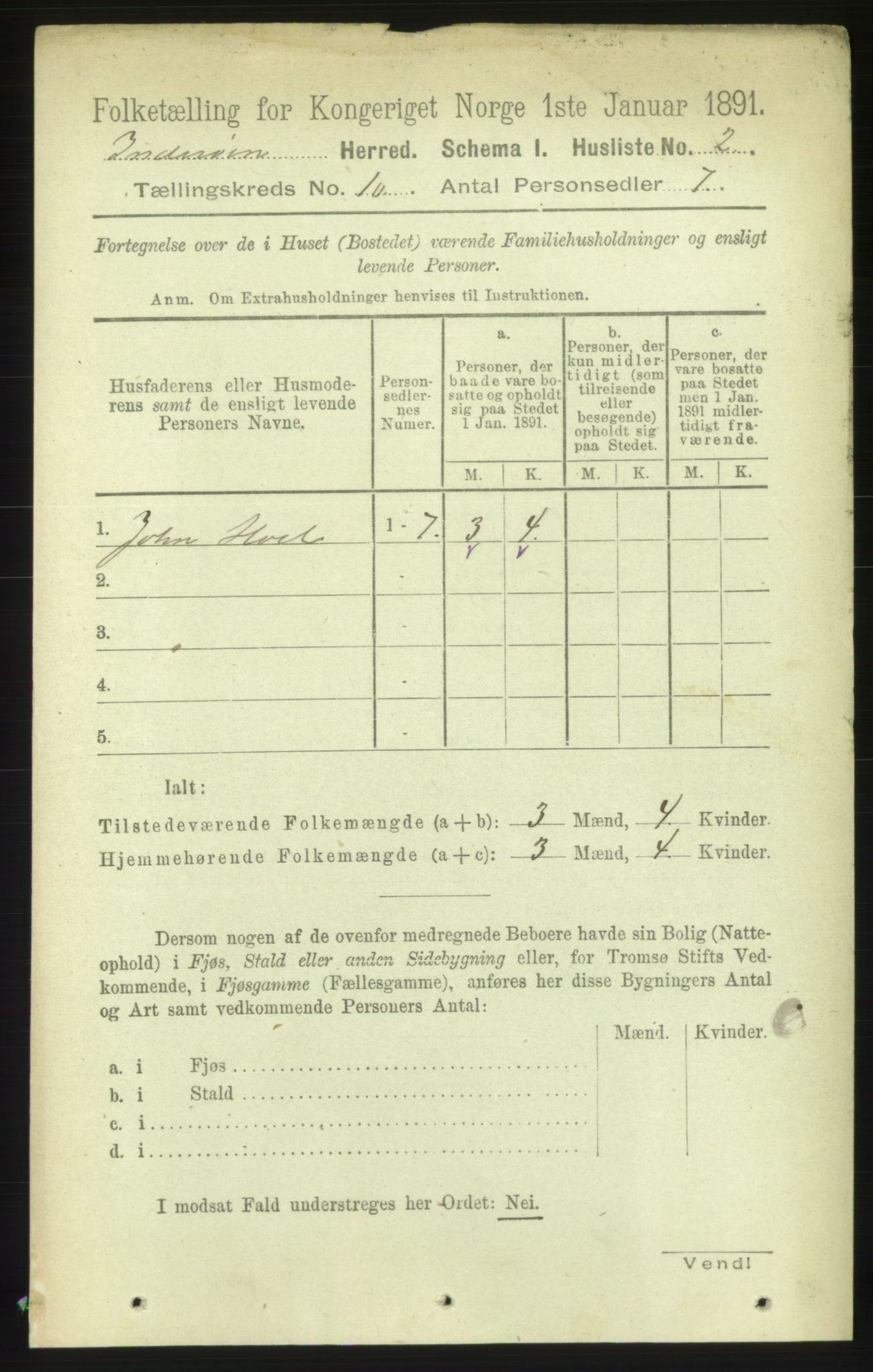 RA, Folketelling 1891 for 1729 Inderøy herred, 1891, s. 5466