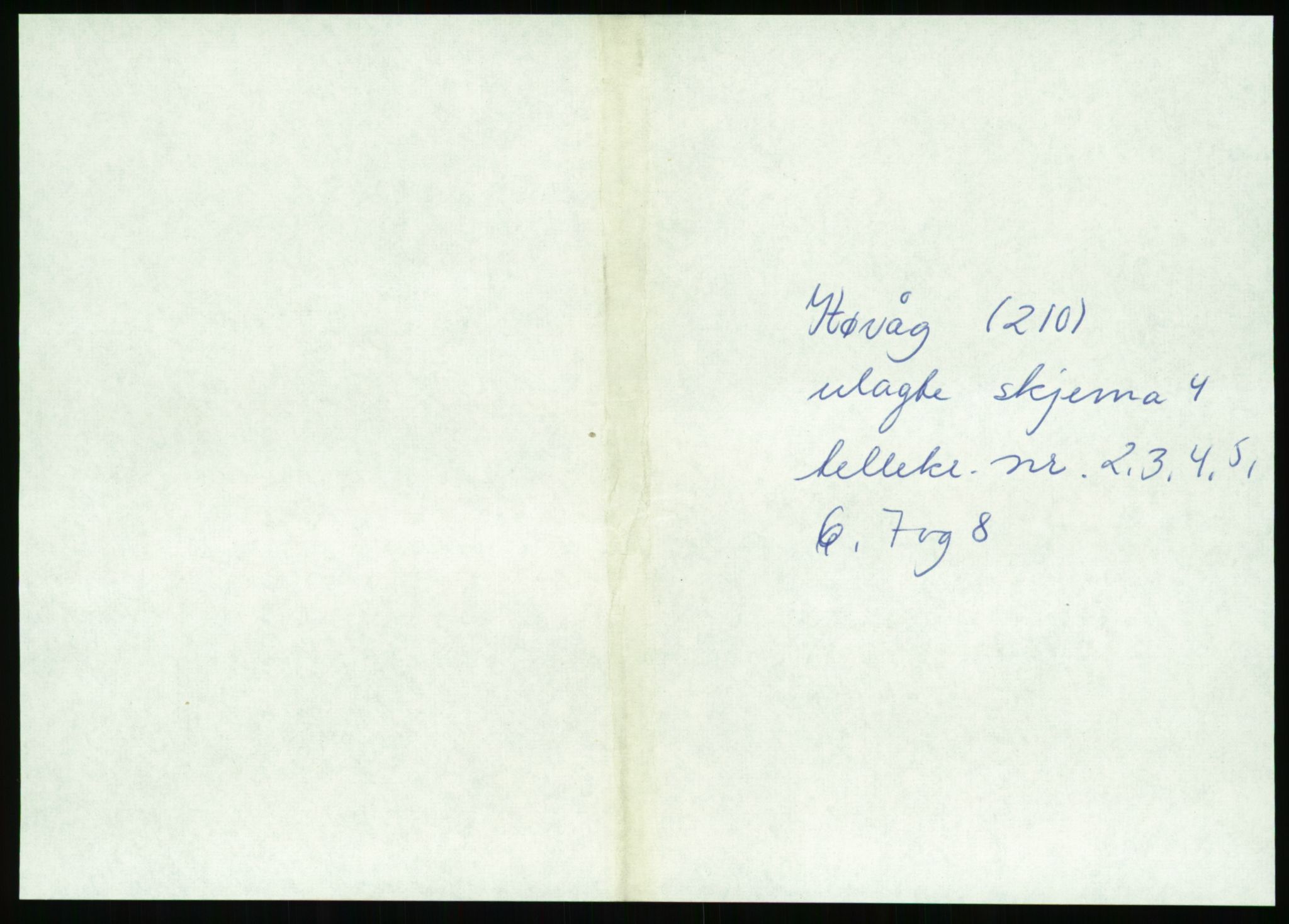RA, Folketellinga 1920: Uplasserte skjema, 1920, s. 35