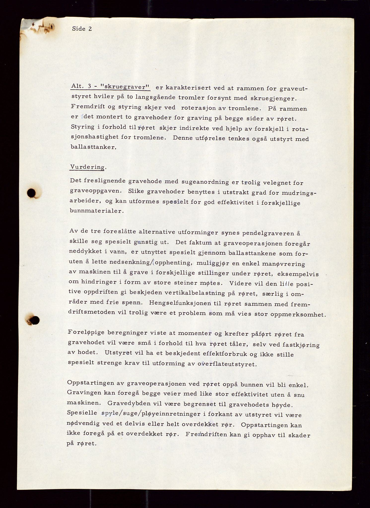 Industridepartementet, Oljekontoret, AV/SAST-A-101348/Di/L0001: DWP, møter juni - november, komiteemøter nr. 19 - 26, 1973-1974, s. 622