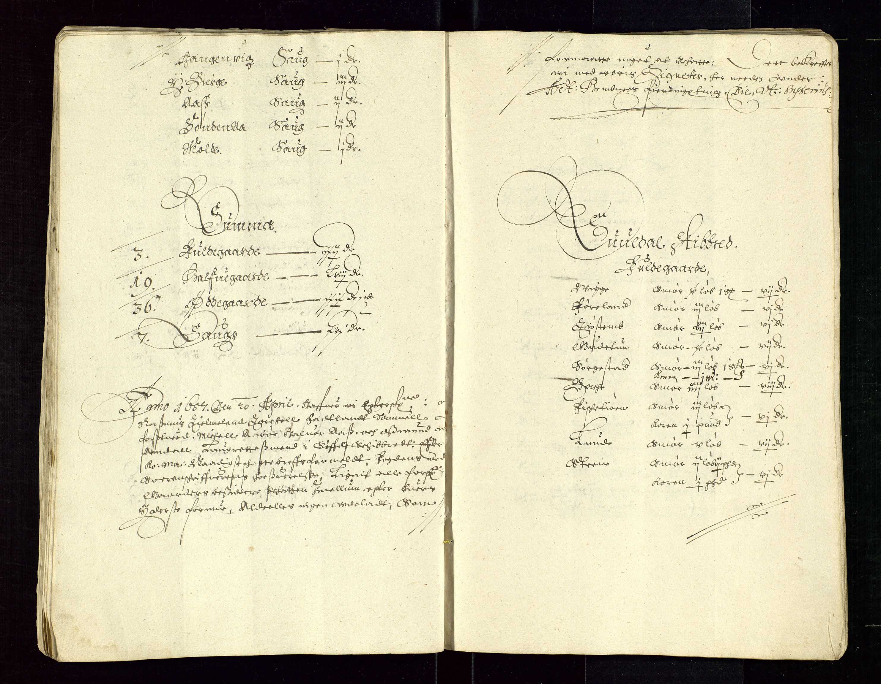 Stavanger len, AV/SAST-A-101870/Ob/L0026: Diverse, 1657-1660, s. 27