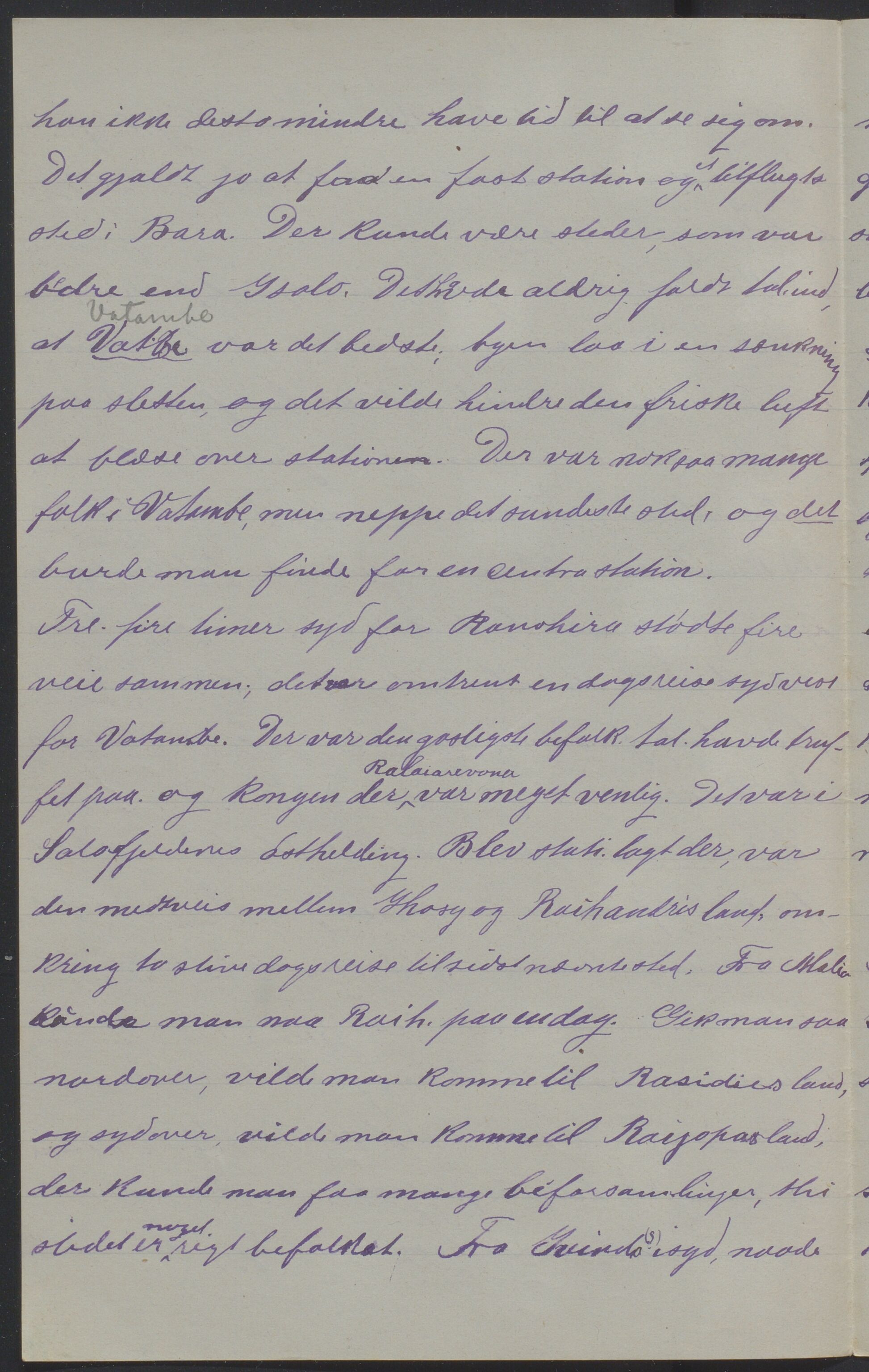 Det Norske Misjonsselskap - hovedadministrasjonen, VID/MA-A-1045/D/Da/Daa/L0039/0007: Konferansereferat og årsberetninger / Konferansereferat fra Madagaskar Innland., 1893