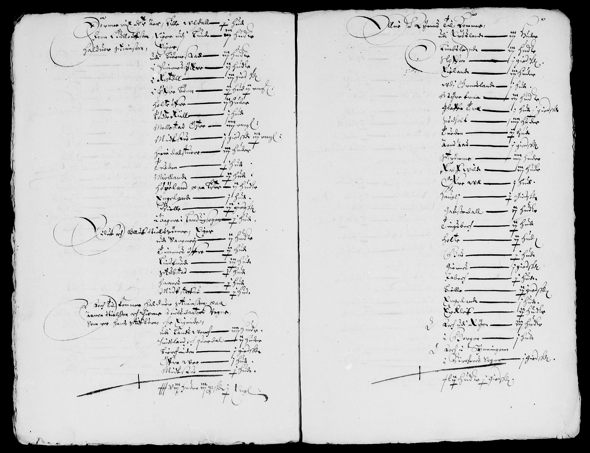 Rentekammeret inntil 1814, Reviderte regnskaper, Lensregnskaper, AV/RA-EA-5023/R/Rb/Rbq/L0039: Nedenes len. Mandals len. Råbyggelag., 1649-1651