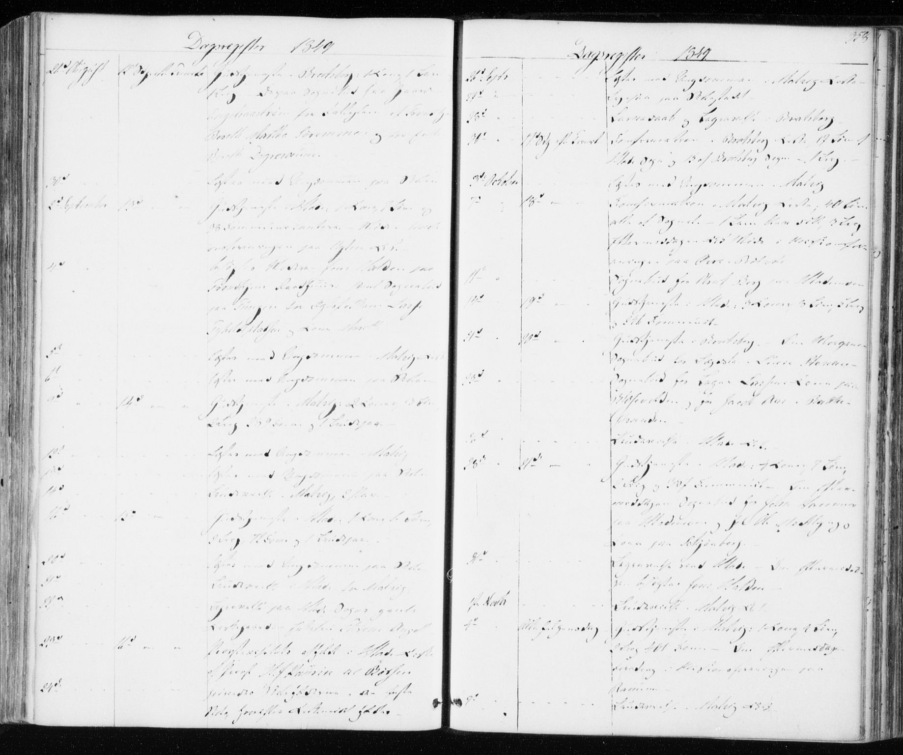 Ministerialprotokoller, klokkerbøker og fødselsregistre - Sør-Trøndelag, AV/SAT-A-1456/606/L0291: Ministerialbok nr. 606A06, 1848-1856, s. 358
