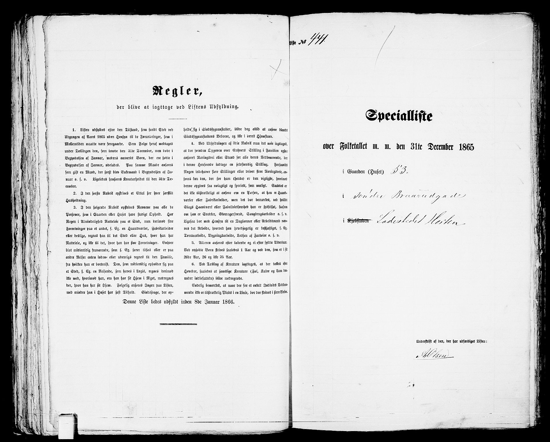 RA, Folketelling 1865 for 0703 Horten ladested, 1865, s. 925
