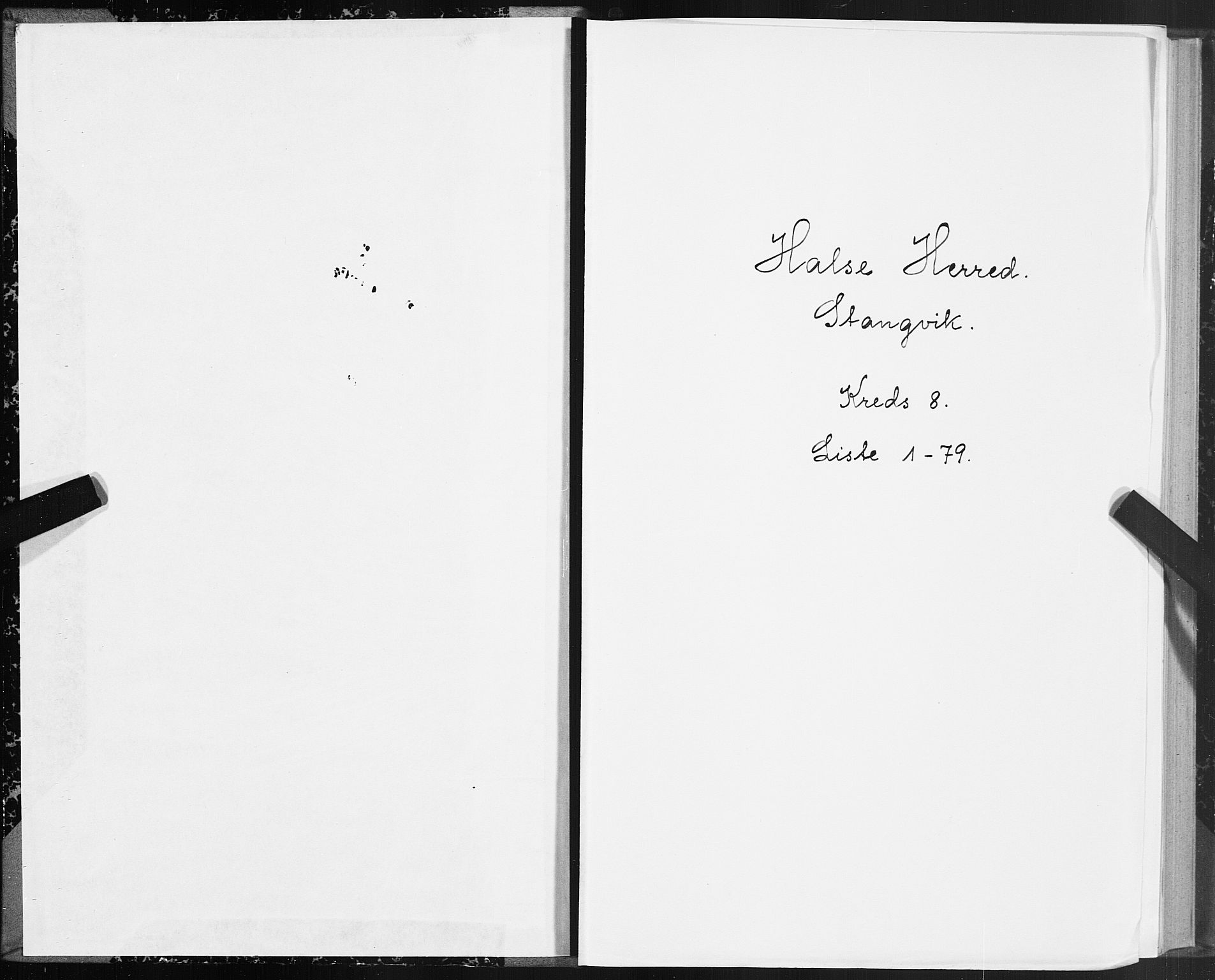 SAT, Folketelling 1875 for 1564P Stangvik prestegjeld, 1875