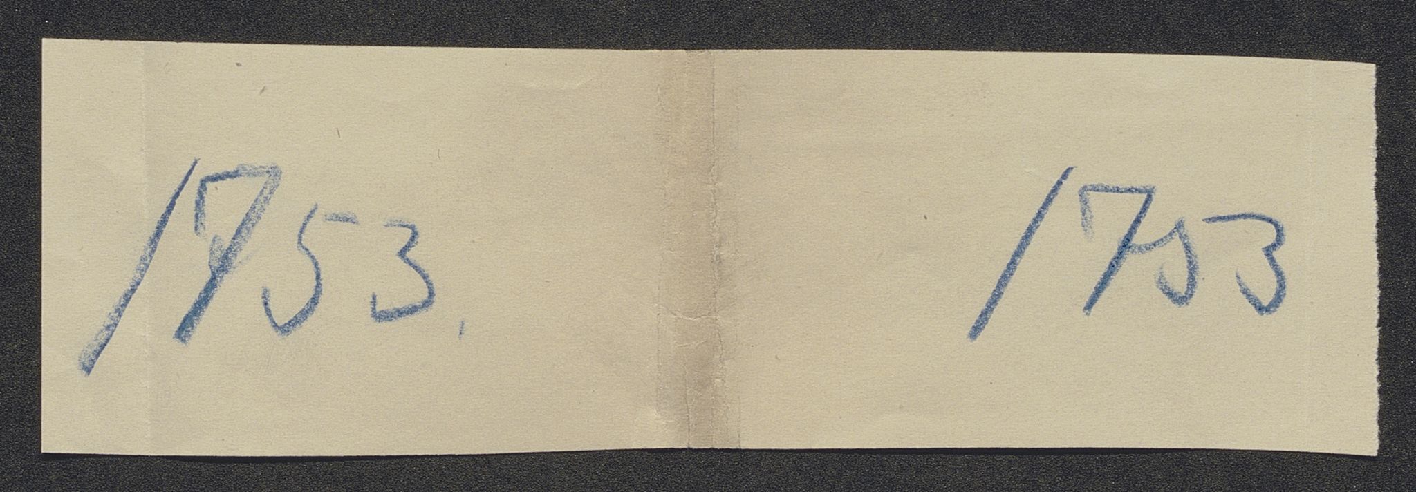 Kommanderende general (KG I) med Det norske krigsdirektorium, AV/RA-EA-5419/D/L0398: 2. Opplandske nasjonale infanteriregiment: Lister, 1745-1767, s. 309