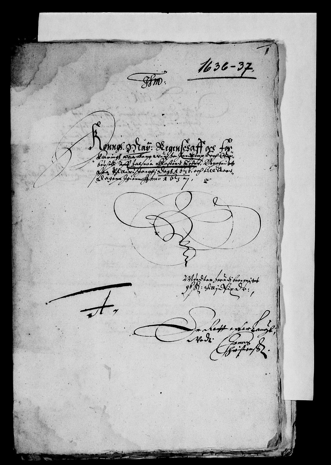 Rentekammeret inntil 1814, Reviderte regnskaper, Lensregnskaper, AV/RA-EA-5023/R/Rb/Rbu/L0006: Hardanger og Halsnøy kloster len, 1636-1658