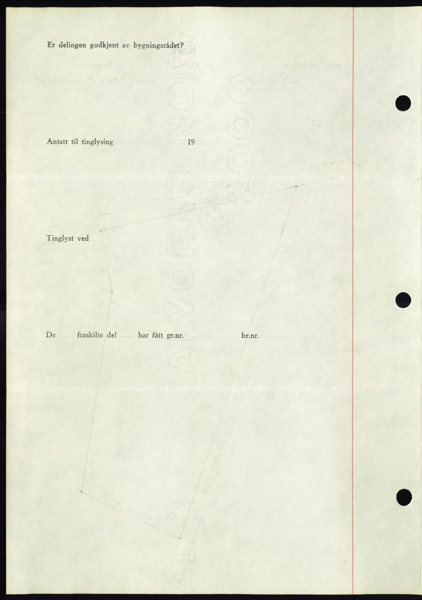 Søre Sunnmøre sorenskriveri, AV/SAT-A-4122/1/2/2C/L0061: Pantebok nr. 55, 1936-1936, Dagboknr: 1247/1936