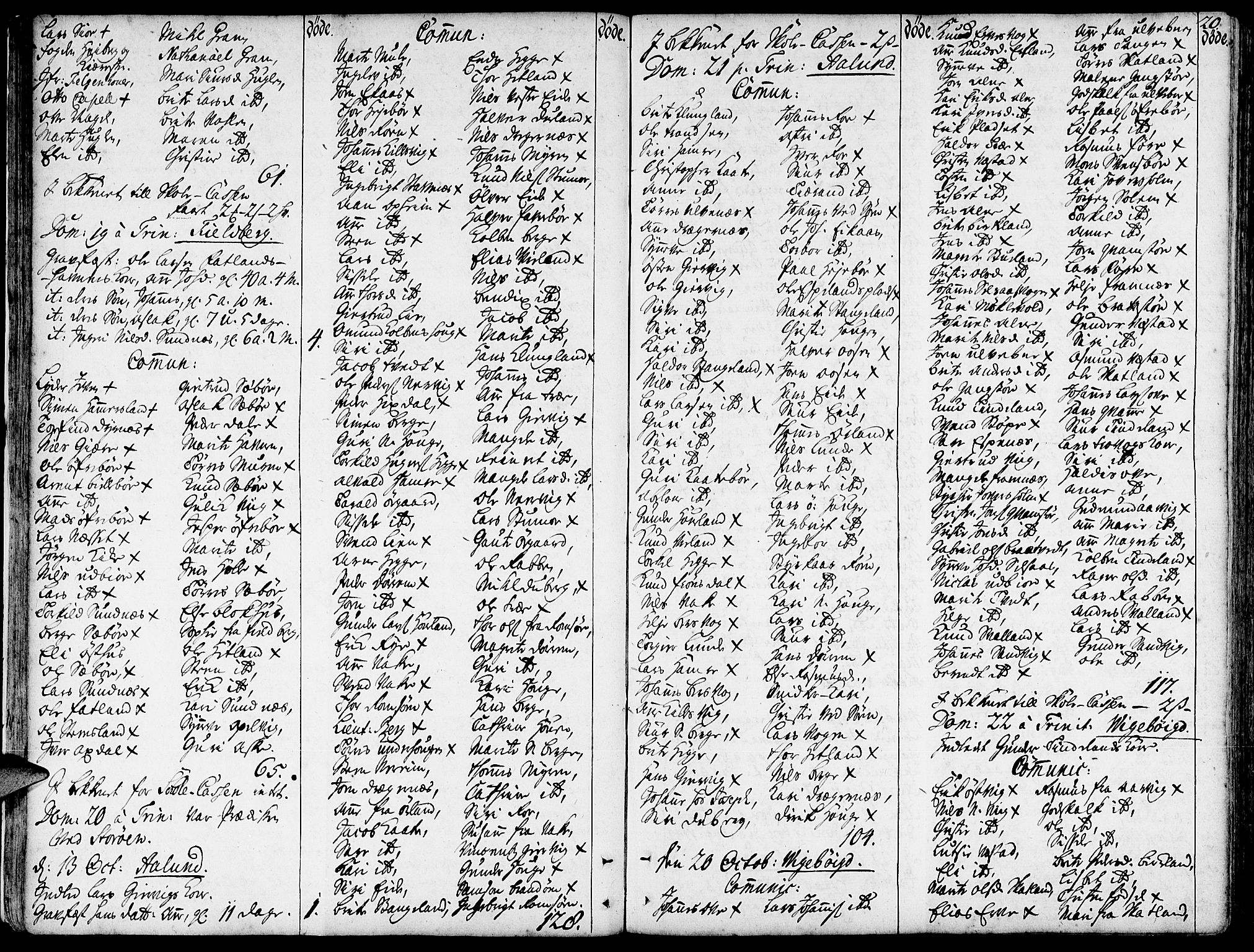 Fjelberg sokneprestembete, AV/SAB-A-75201/H/Haa: Ministerialbok nr. A 1, 1739-1759, s. 20