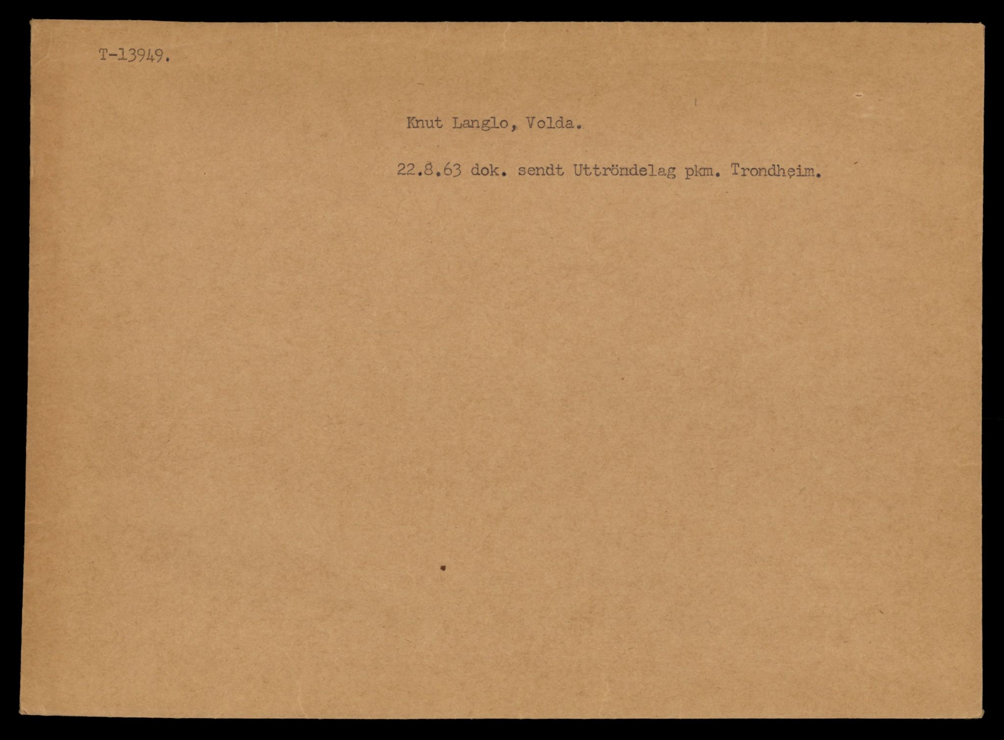 Møre og Romsdal vegkontor - Ålesund trafikkstasjon, AV/SAT-A-4099/F/Fe/L0042: Registreringskort for kjøretøy T 13906 - T 14079, 1927-1998, s. 731