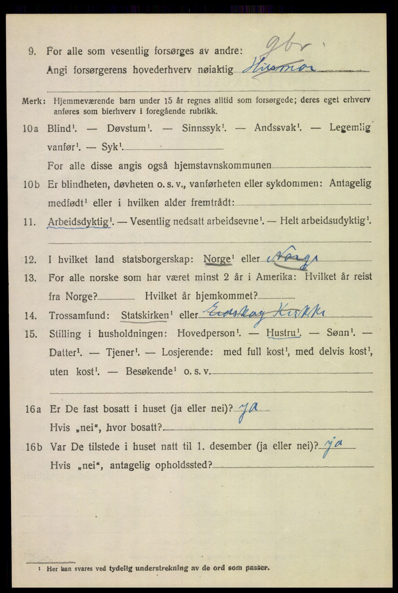 SAH, Folketelling 1920 for 0420 Eidskog herred, 1920, s. 11724