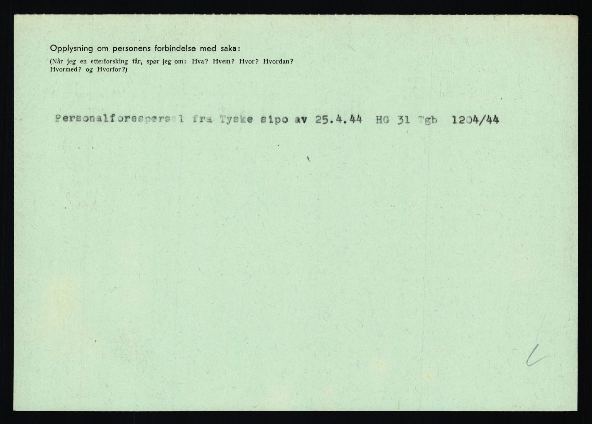 Statspolitiet - Hovedkontoret / Osloavdelingen, AV/RA-S-1329/C/Ca/L0004: Eid - funn av gjenstander	, 1943-1945, s. 2756