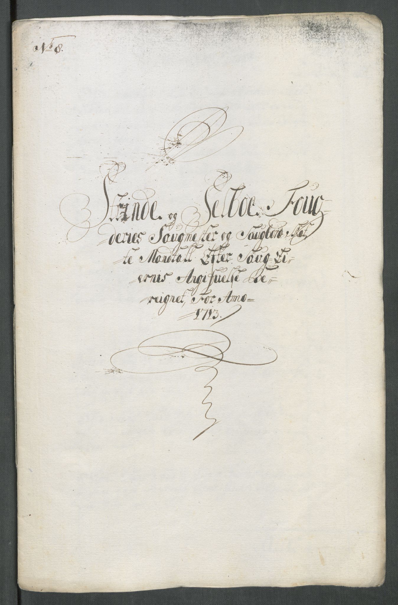 Rentekammeret inntil 1814, Reviderte regnskaper, Fogderegnskap, RA/EA-4092/R61/L4113: Fogderegnskap Strinda og Selbu, 1712-1713, s. 385