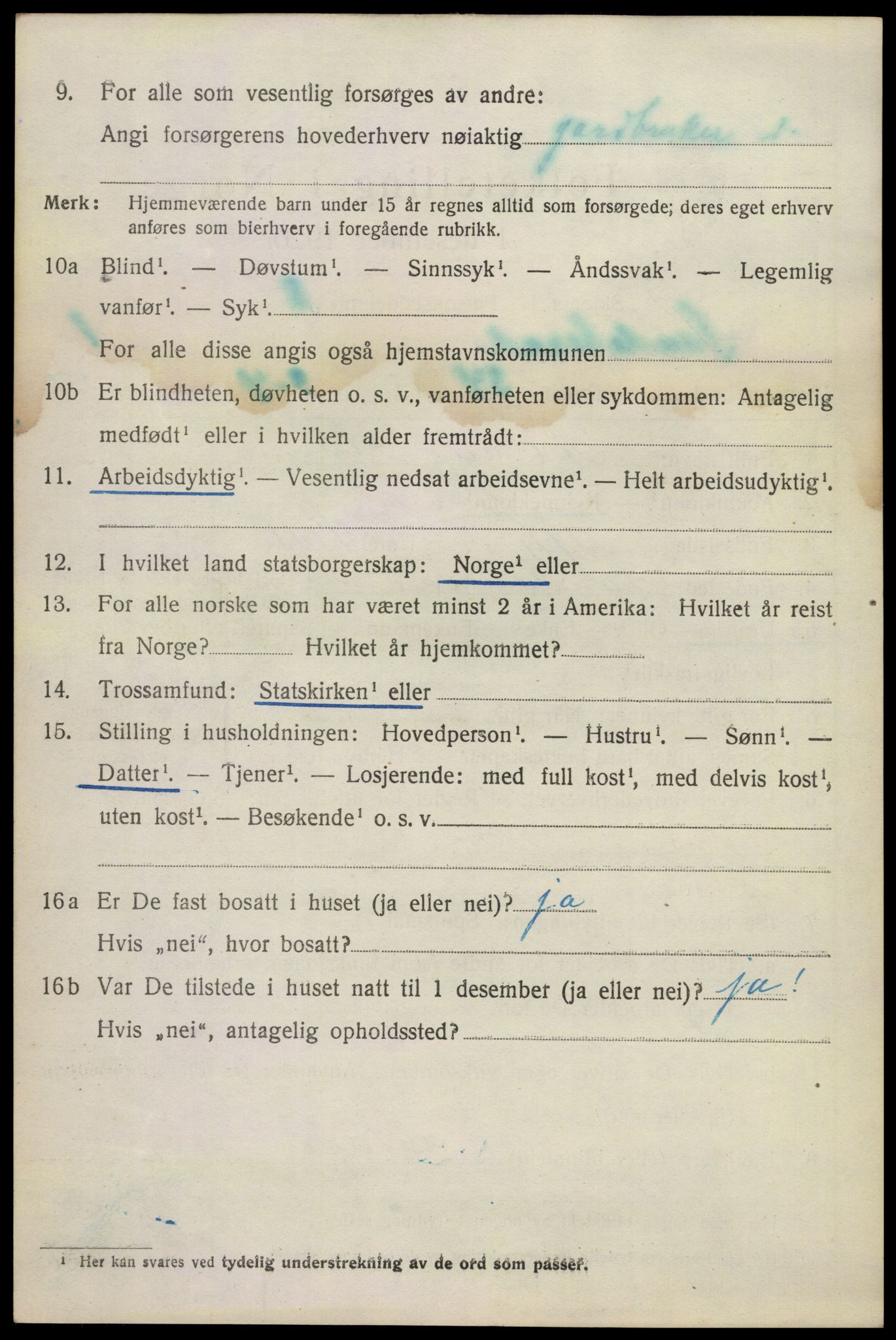 SAKO, Folketelling 1920 for 0724 Sandeherred herred, 1920, s. 4127