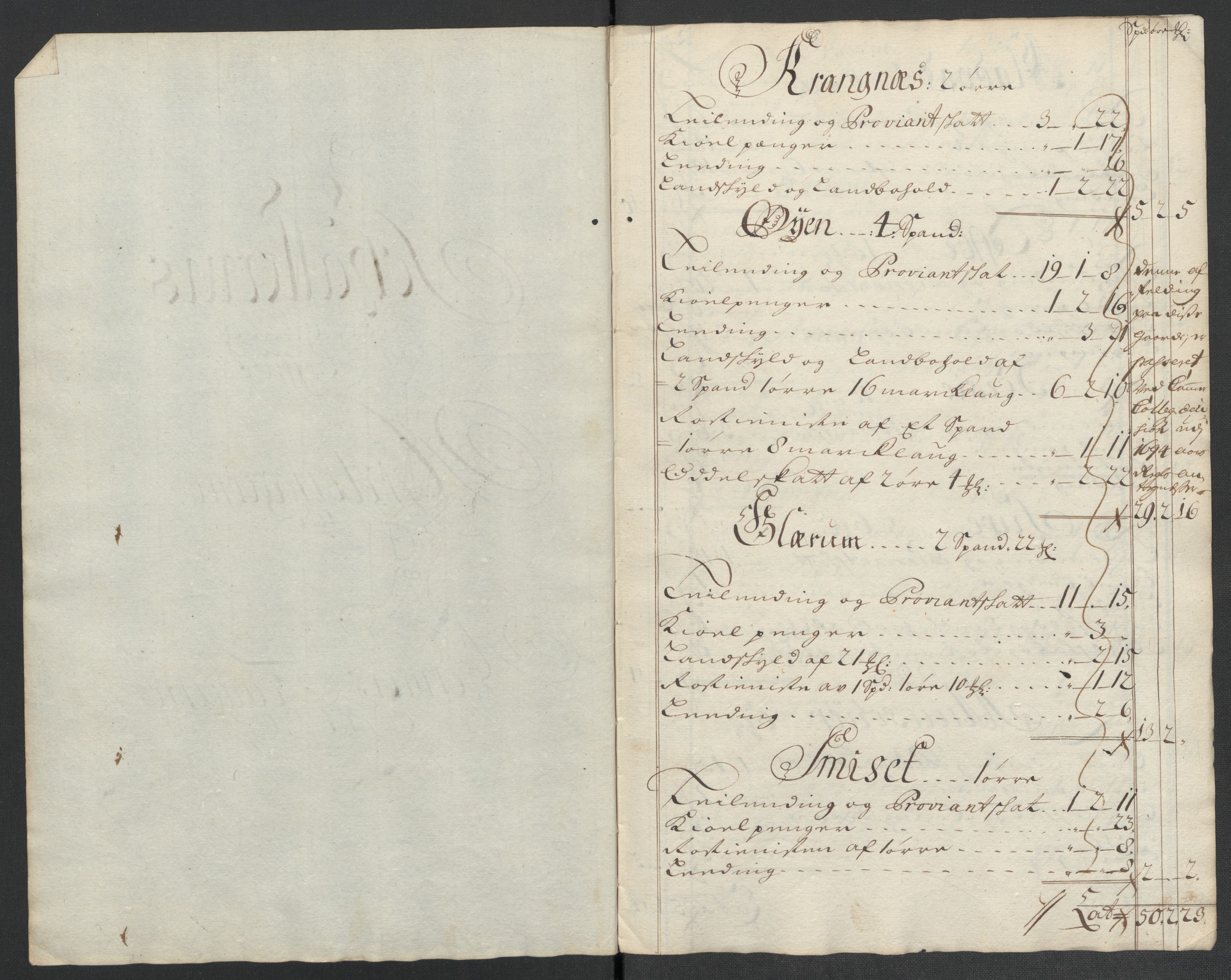 Rentekammeret inntil 1814, Reviderte regnskaper, Fogderegnskap, RA/EA-4092/R56/L3739: Fogderegnskap Nordmøre, 1700-1702, s. 514