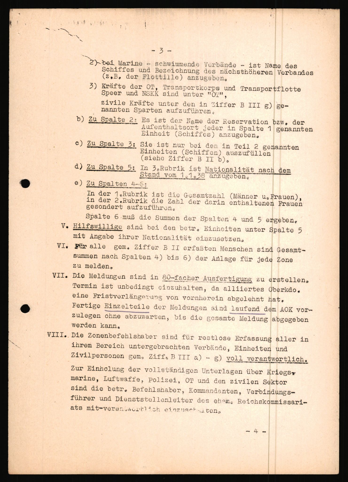 Forsvarets Overkommando. 2 kontor. Arkiv 11.4. Spredte tyske arkivsaker, AV/RA-RAFA-7031/D/Dar/Dara/L0021: Nachrichten des OKW, 1943-1945, s. 431