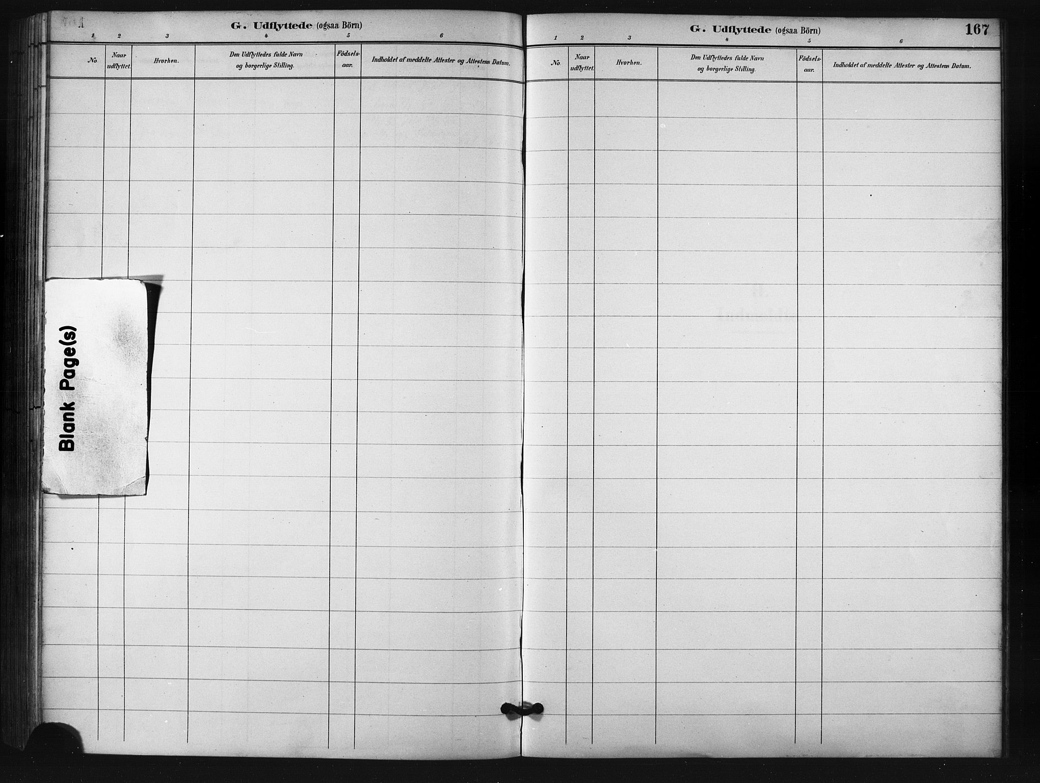 Salangen sokneprestembete, AV/SATØ-S-1324/H/Hb/L0001klokker: Klokkerbok nr. 1, 1893-1910, s. 167