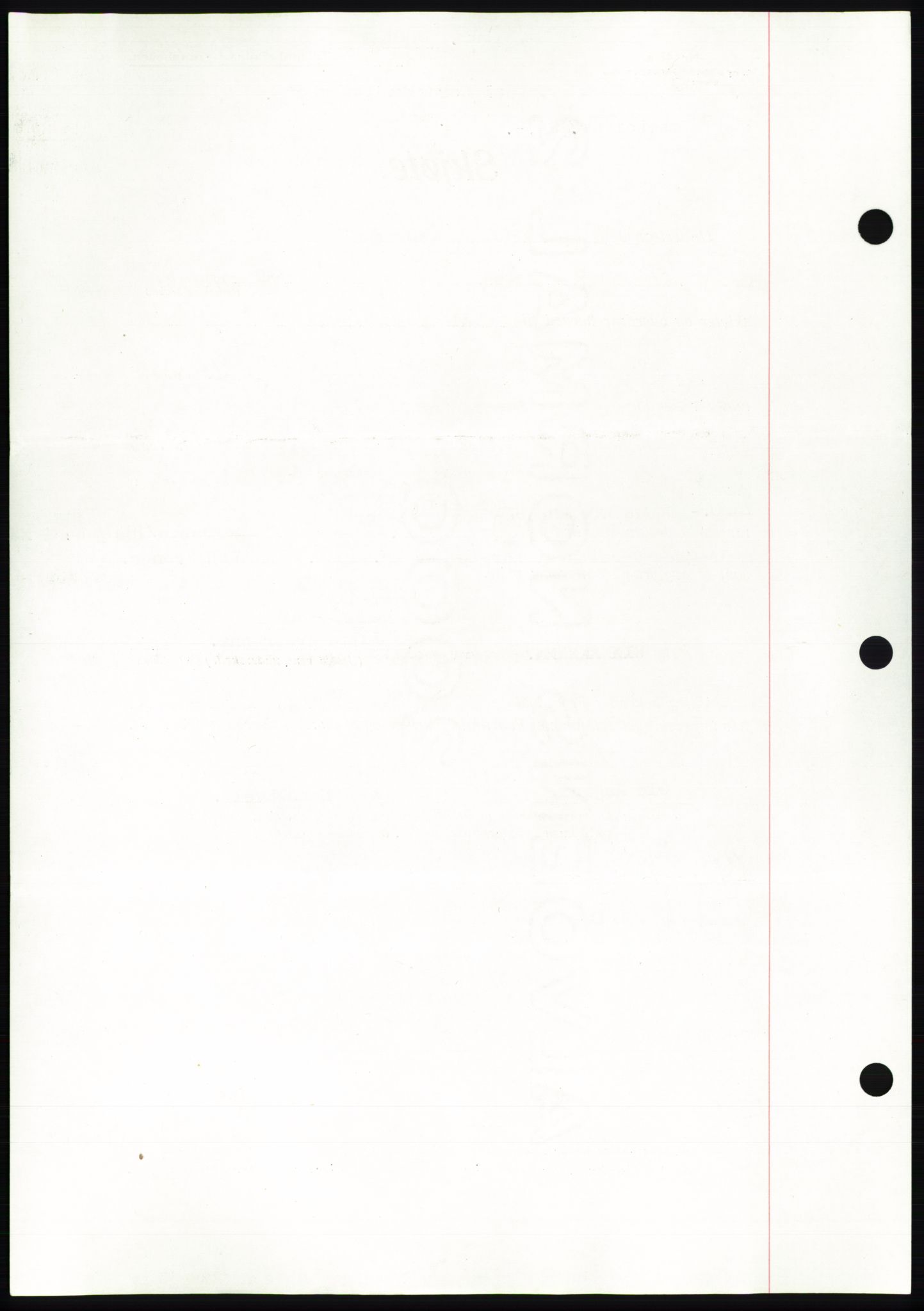 Namdal sorenskriveri, SAT/A-4133/1/2/2C: Pantebok nr. -, 1941-1942, Dagboknr: 280/1942