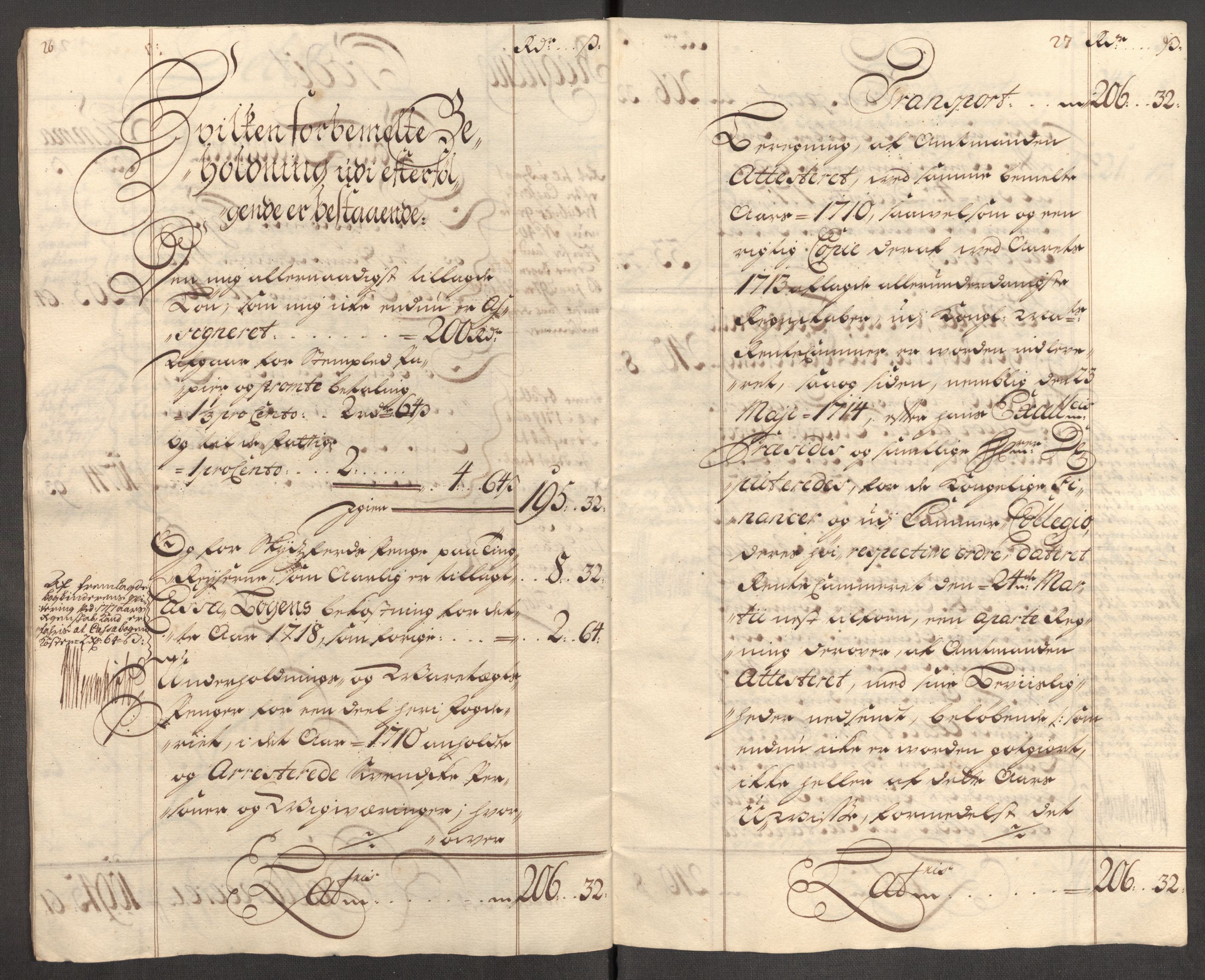 Rentekammeret inntil 1814, Reviderte regnskaper, Fogderegnskap, AV/RA-EA-4092/R01/L0024: Fogderegnskap Idd og Marker, 1717-1718, s. 242