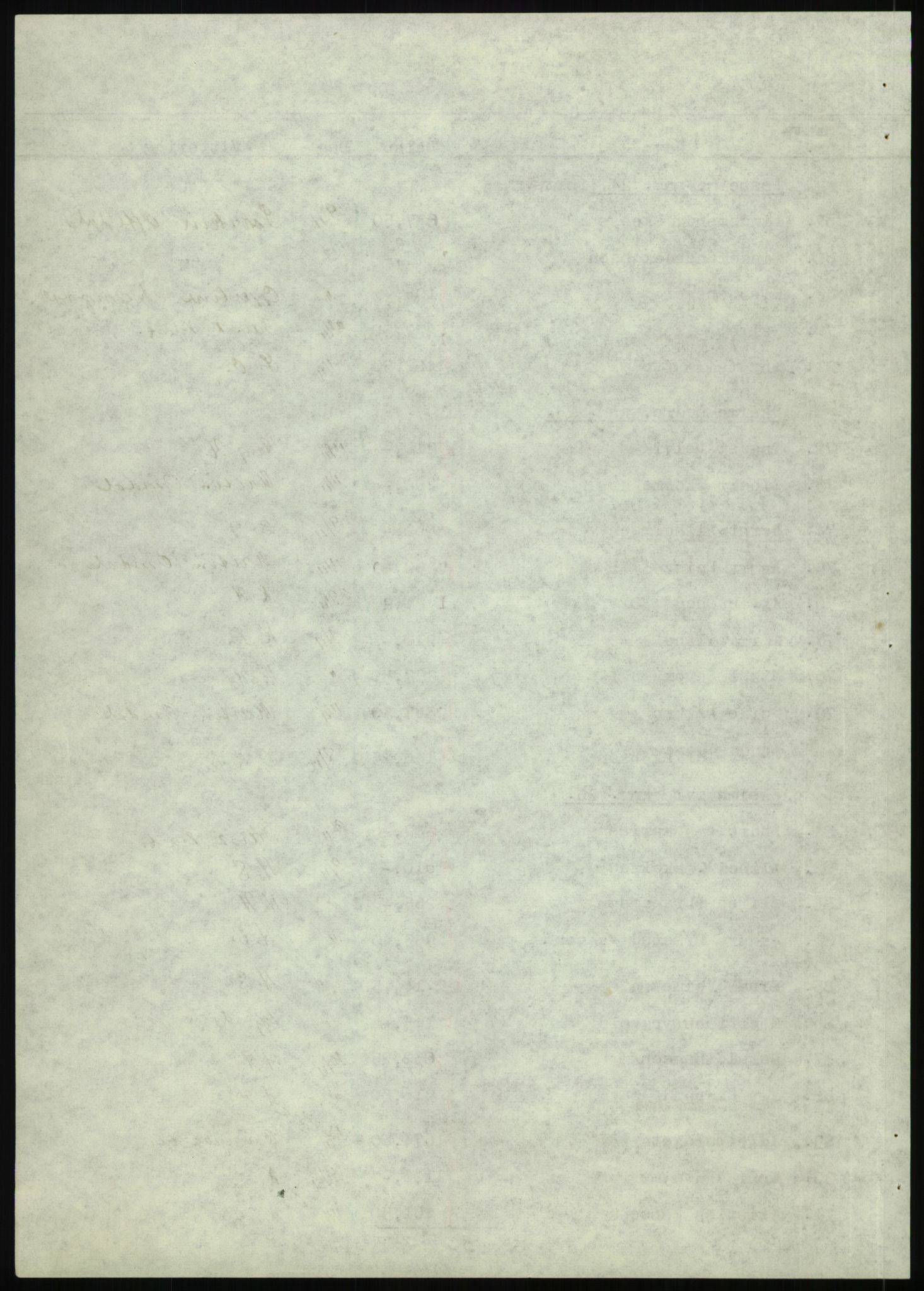 Forsvarsdepartementet, 10. kontor / Oppgjørskontoret, AV/RA-RAFA-1225/D/Db/L0180: Lista oppgjørskontor, 1942-1952, s. 1153