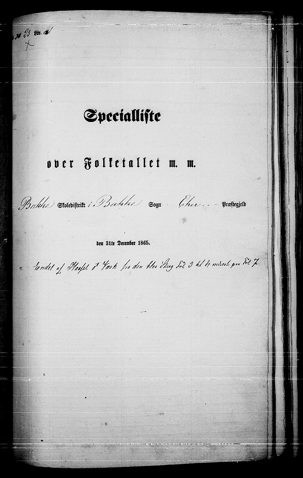 RA, Folketelling 1865 for 0624P Eiker prestegjeld, 1865, s. 435