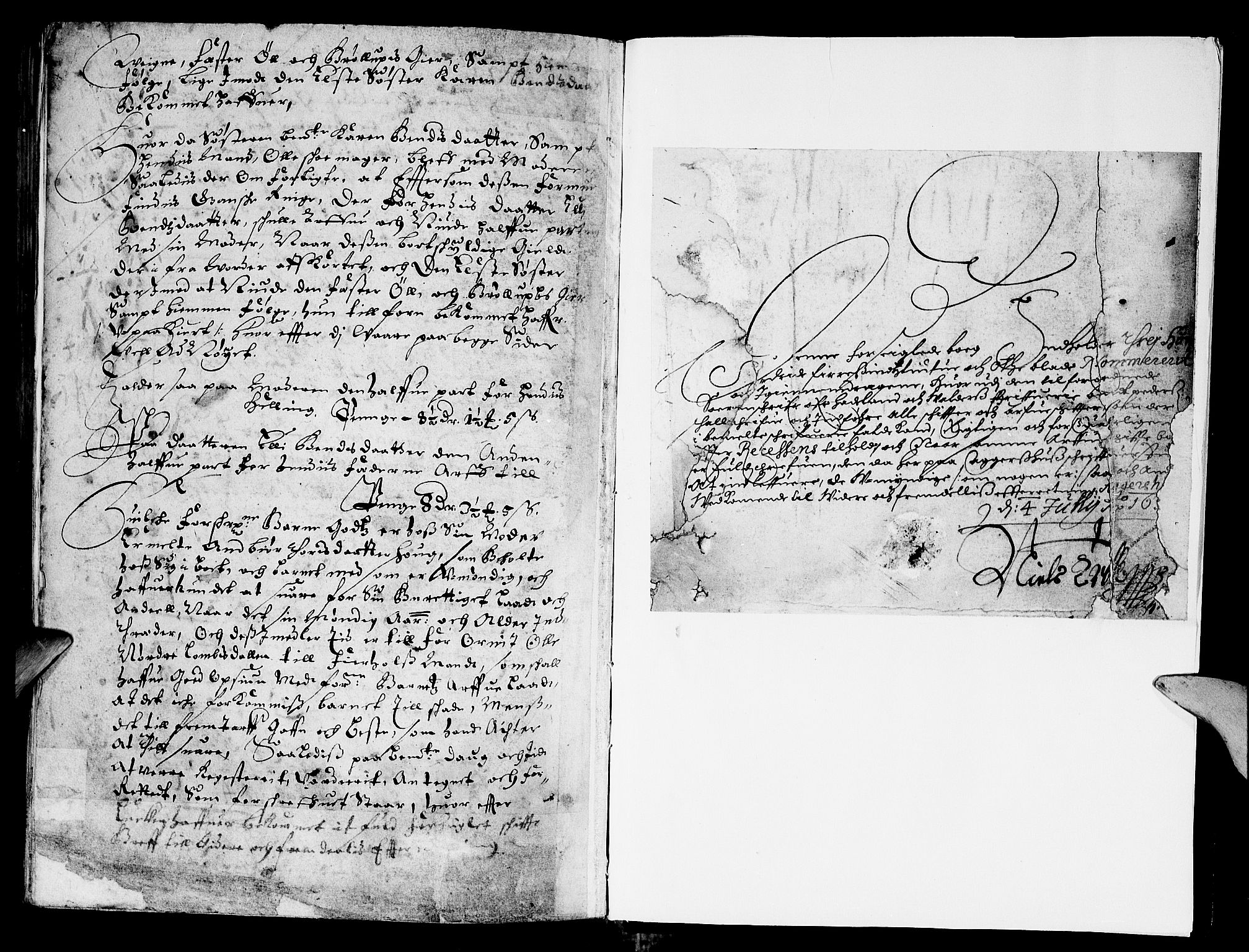 Hadeland, Land og Valdres sorenskriveri, SAH/TING-028/J/Ja/L0001: Skifteprotokoll, 1659-1666, s. 388b-389a